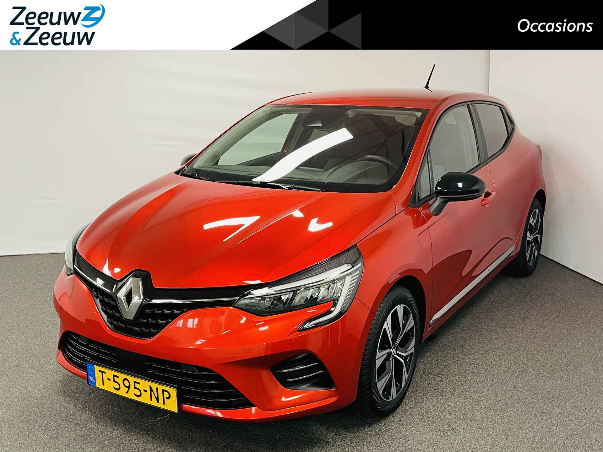 Renault Clio BOVAG 40-Puntencheck