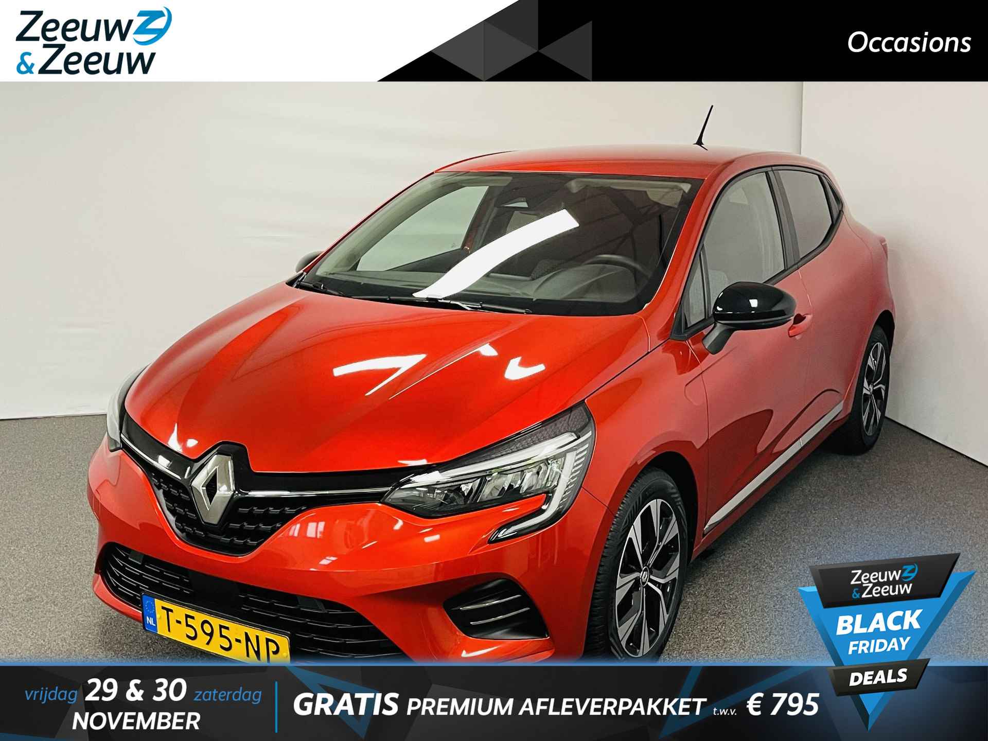 Renault Clio BOVAG 40-Puntencheck