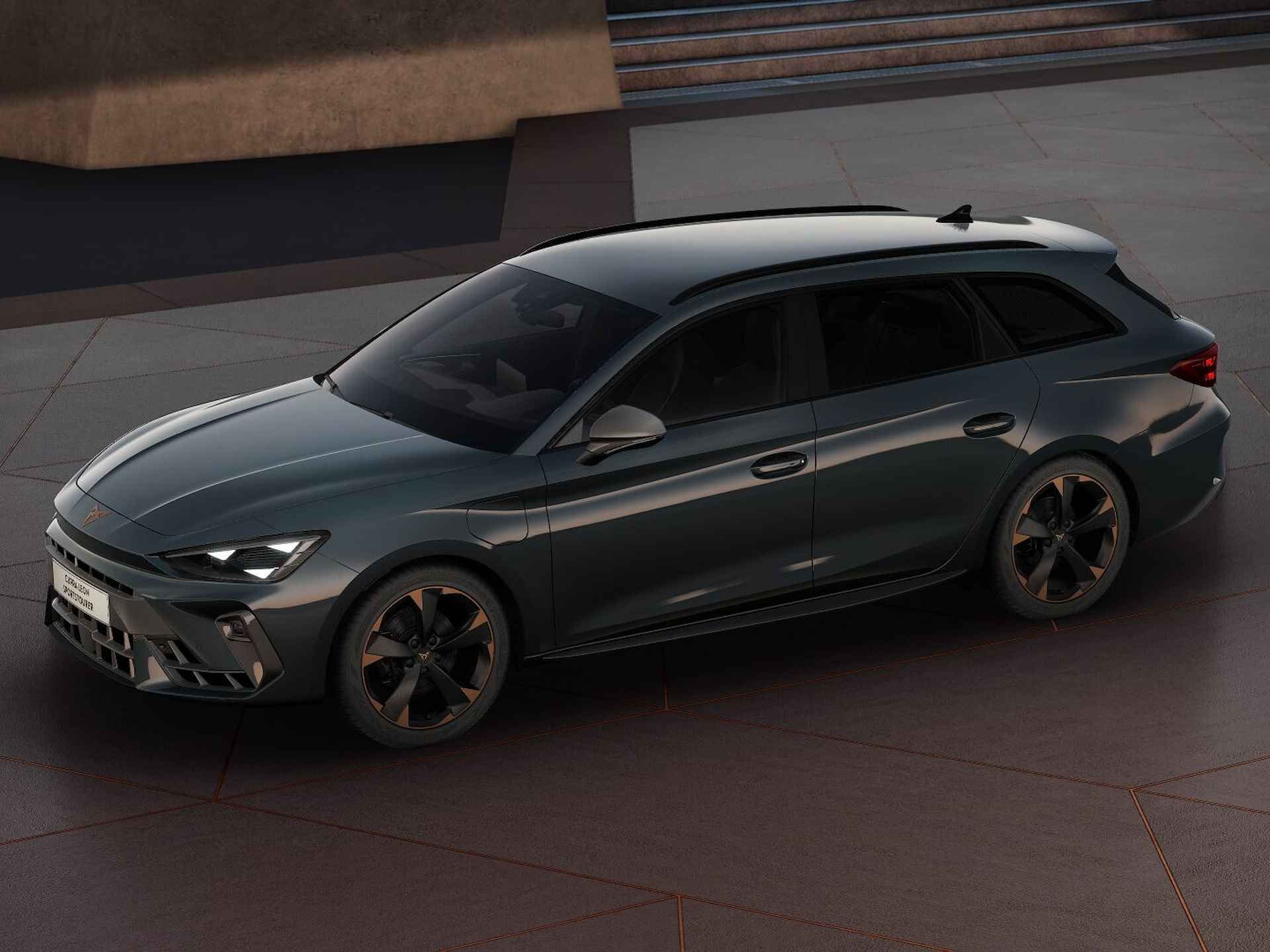 CUPRA Leon Sportstourer 1.5 TSI e-Hybrid 204 6DSG Business - 10/18