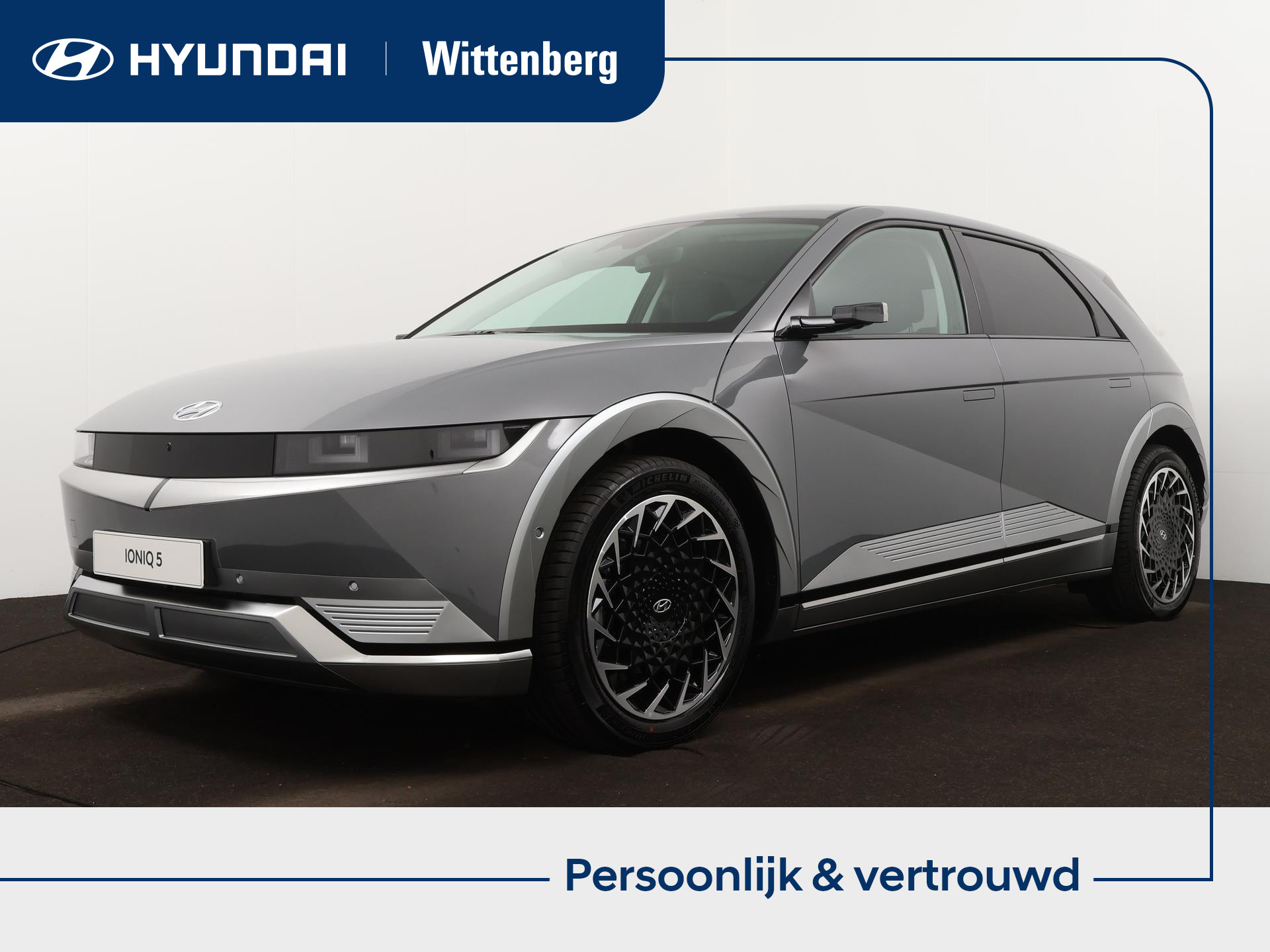 Hyundai IONIQ 5 Lounge 77 kWh OP=OP! Registratie 2025!