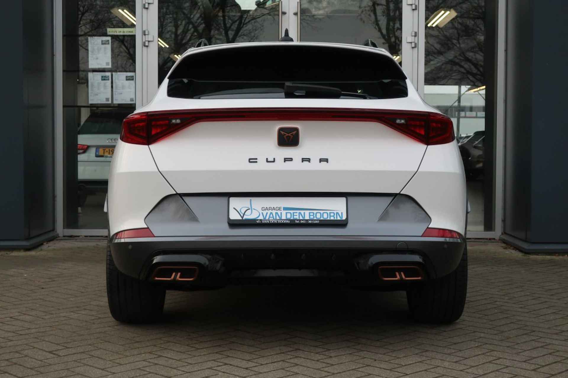 CUPRA Formentor 1.4 E-HYBRID 204PK, Clima, LED Verlichting, PDC, etc. - 5/31