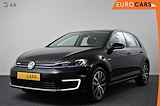 Volkswagen e-Golf € 2000,- subsidie mogelijk particulier! | Navigatie | Climate Control | Adaptieve Cruise Control | 17" Velgen |