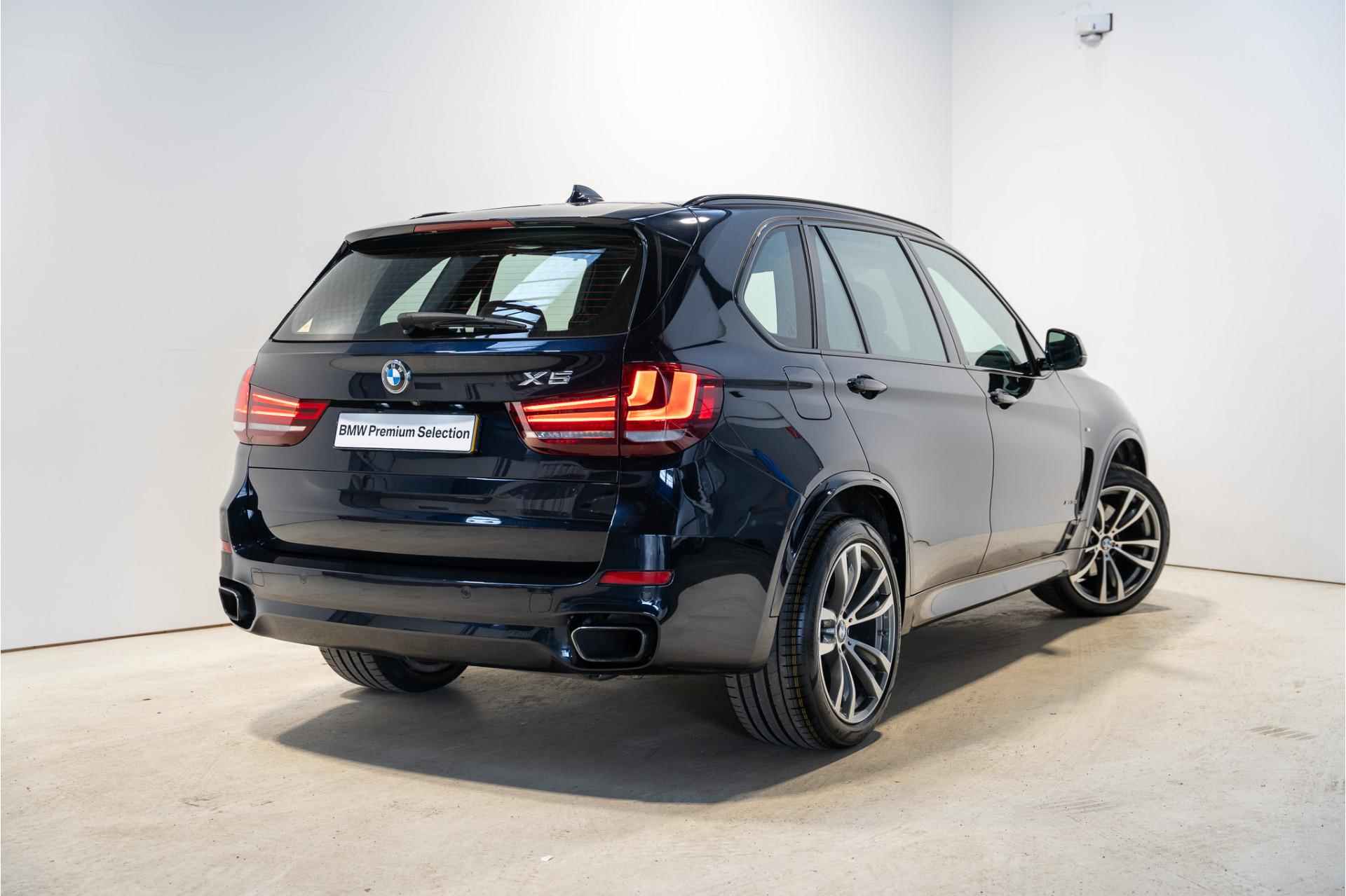 BMW X5 xDrive35i High Executive 7 Pers. M Sportpakket Aut. - 2/24