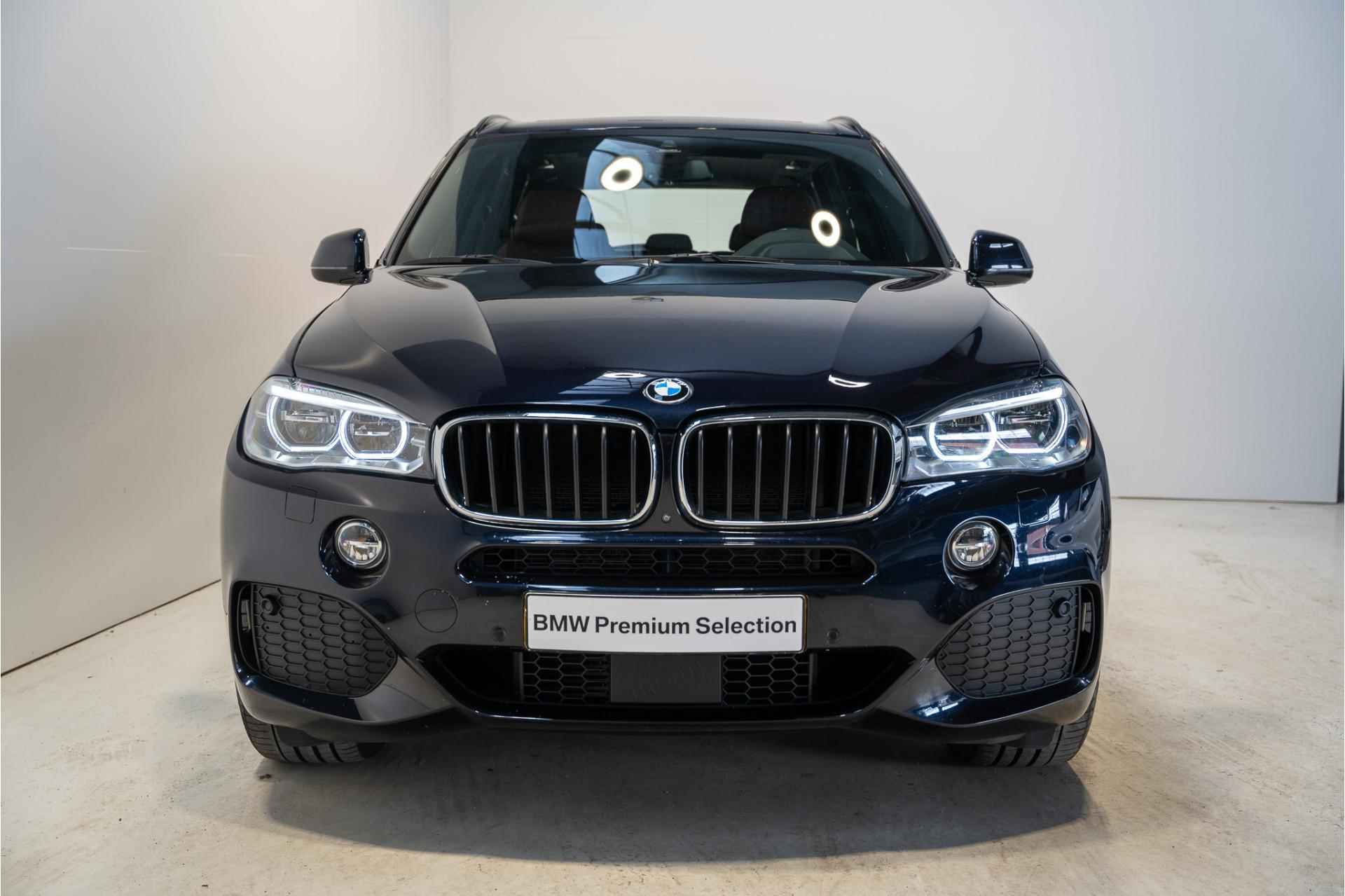 BMW X5 xDrive35i High Executive 7 Pers. M Sportpakket Aut. - 8/24