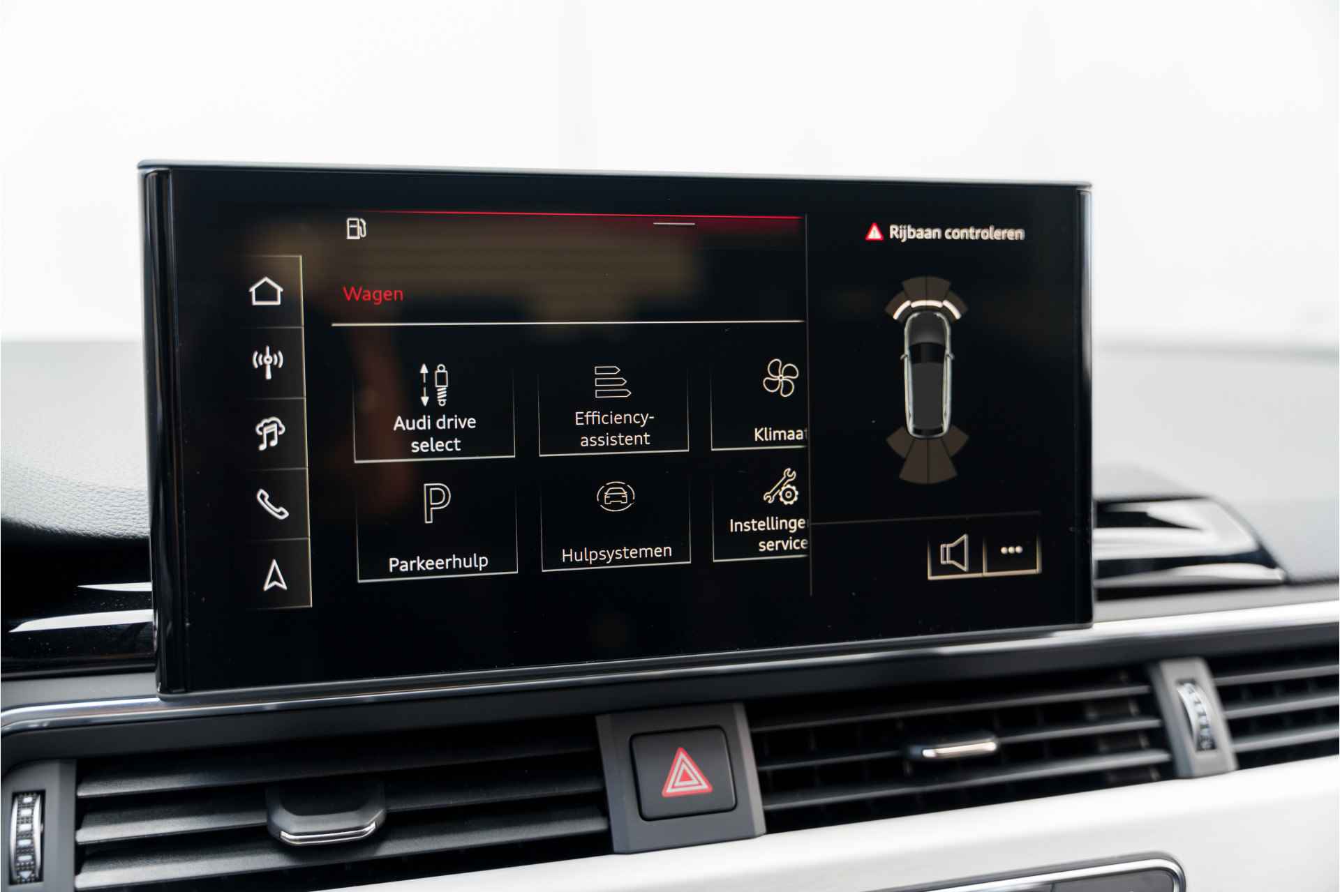 Audi A4 Avant 35 TFSI S edition Competition | Stoelverwarming | Cruise control | Navigatie | Smartphone interface | Optiek zwart - 9/42