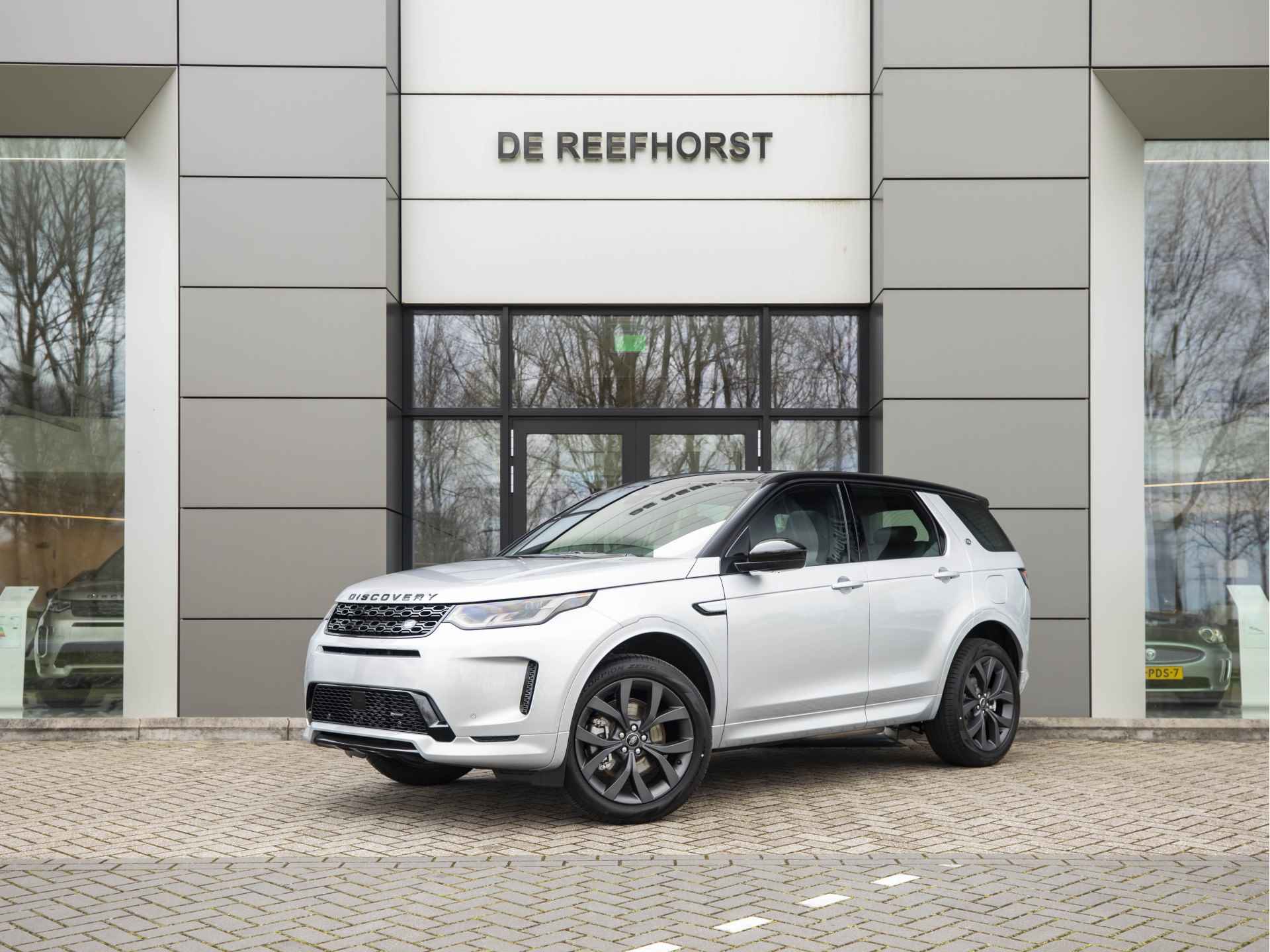 Land Rover Discovery Sport P300e R-Dynamic SE | Interactive Driver Display | Panoramadak | - 1/61