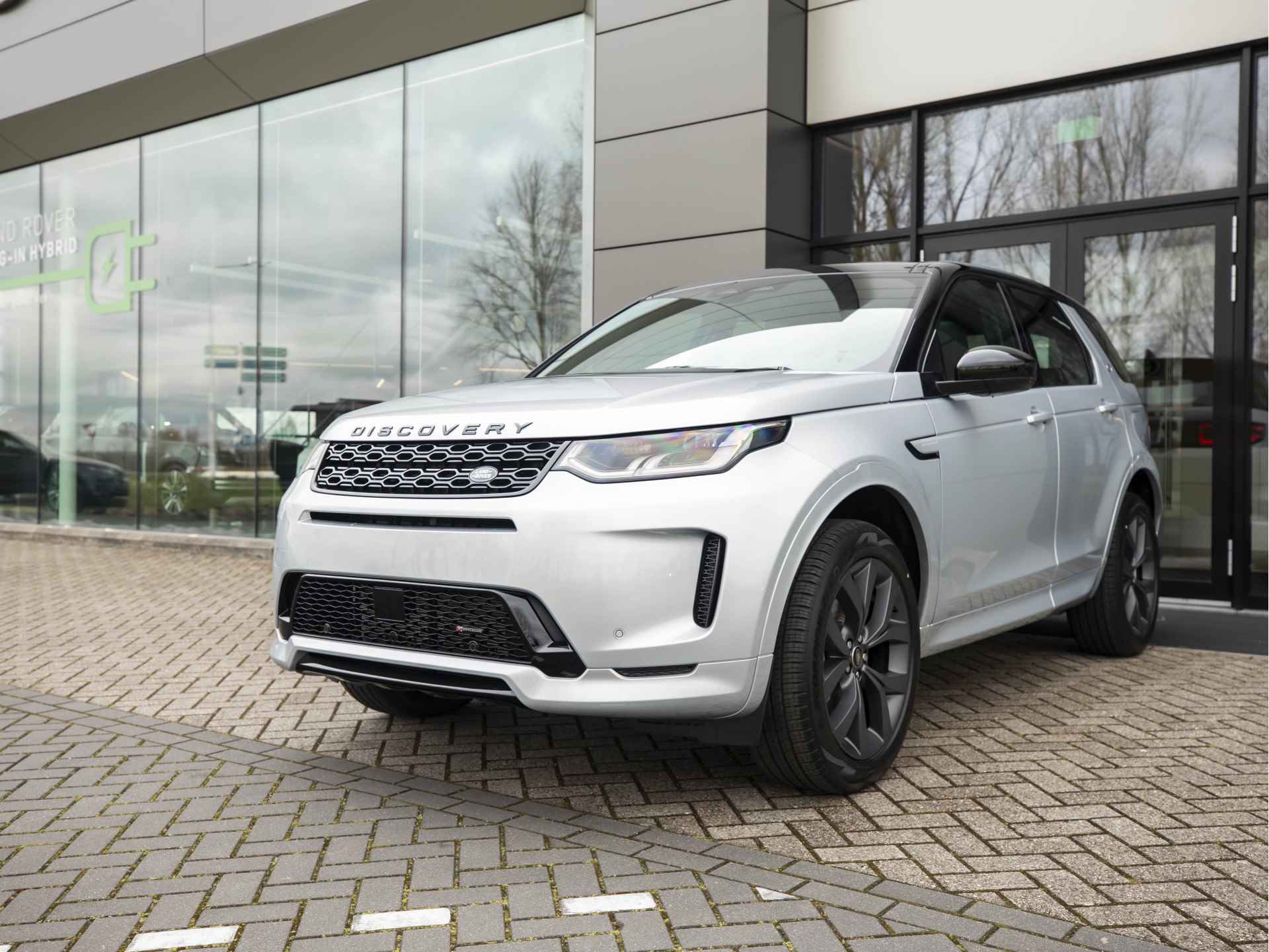 Land Rover Discovery Sport P300e R-Dynamic SE | Interactive Driver Display | Panoramadak | - 8/61