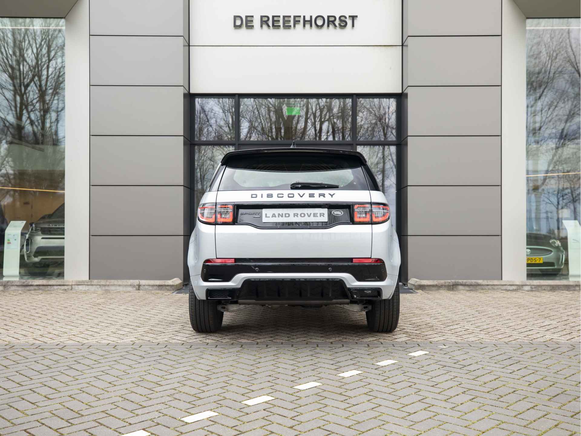 Land Rover Discovery Sport P300e R-Dynamic SE | Interactive Driver Display | Panoramadak | - 10/61