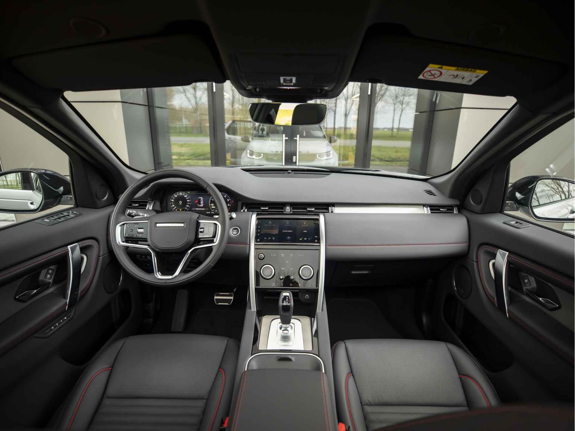 Land Rover Discovery Sport P300e R-Dynamic SE | Interactive Driver Display | Panoramadak | - 11/61