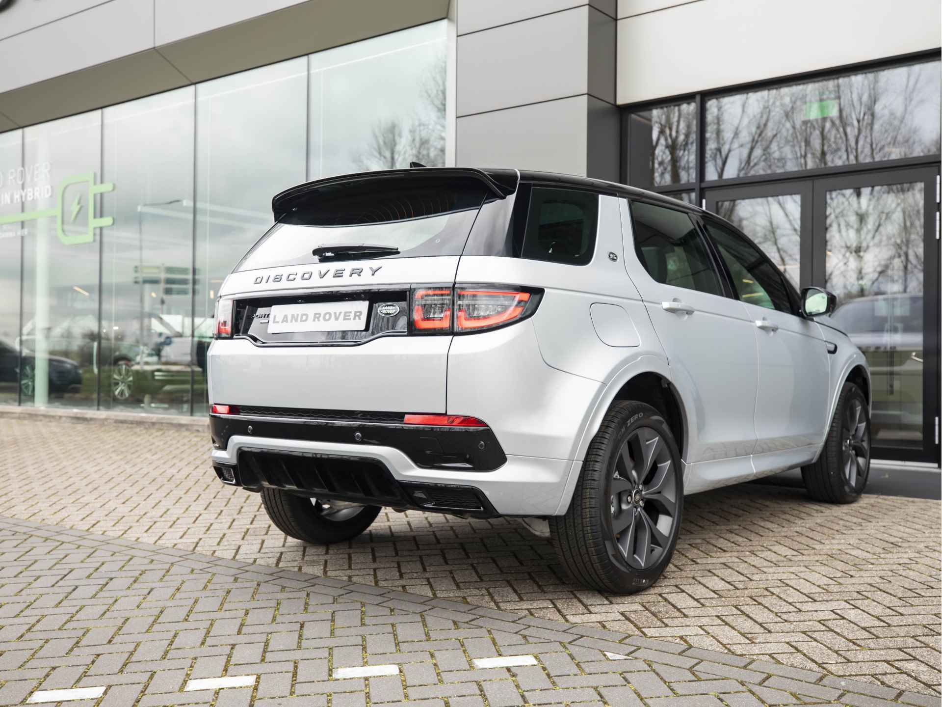 Land Rover Discovery Sport P300e R-Dynamic SE | Interactive Driver Display | Panoramadak | - 17/61