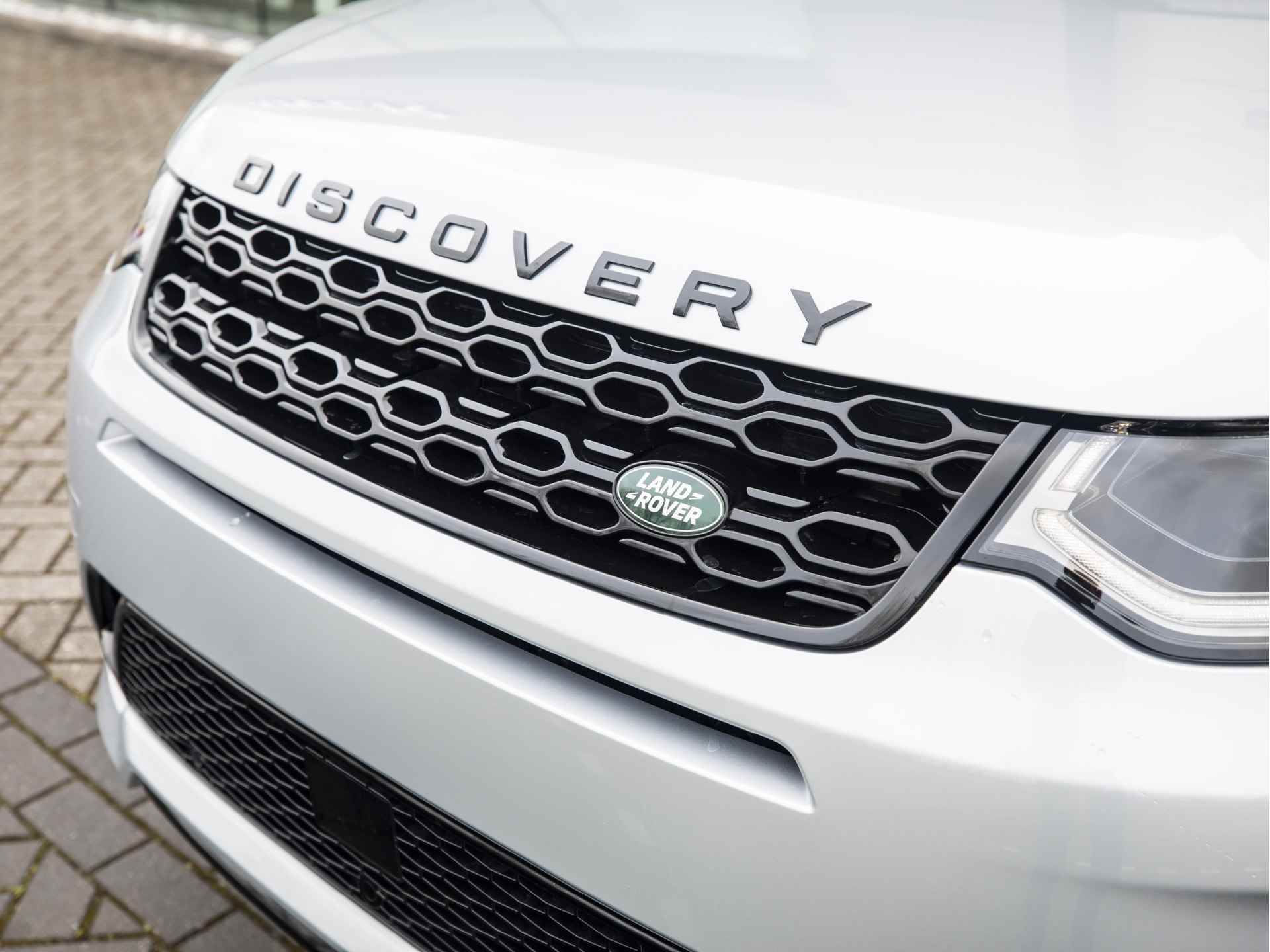 Land Rover Discovery Sport P300e R-Dynamic SE | Interactive Driver Display | Panoramadak | - 30/61