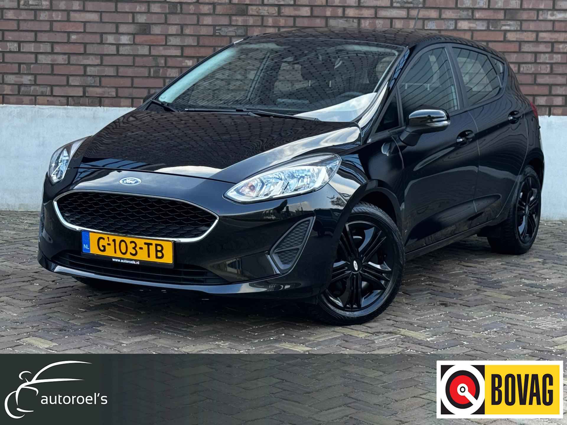 Ford Fiesta BOVAG 40-Puntencheck