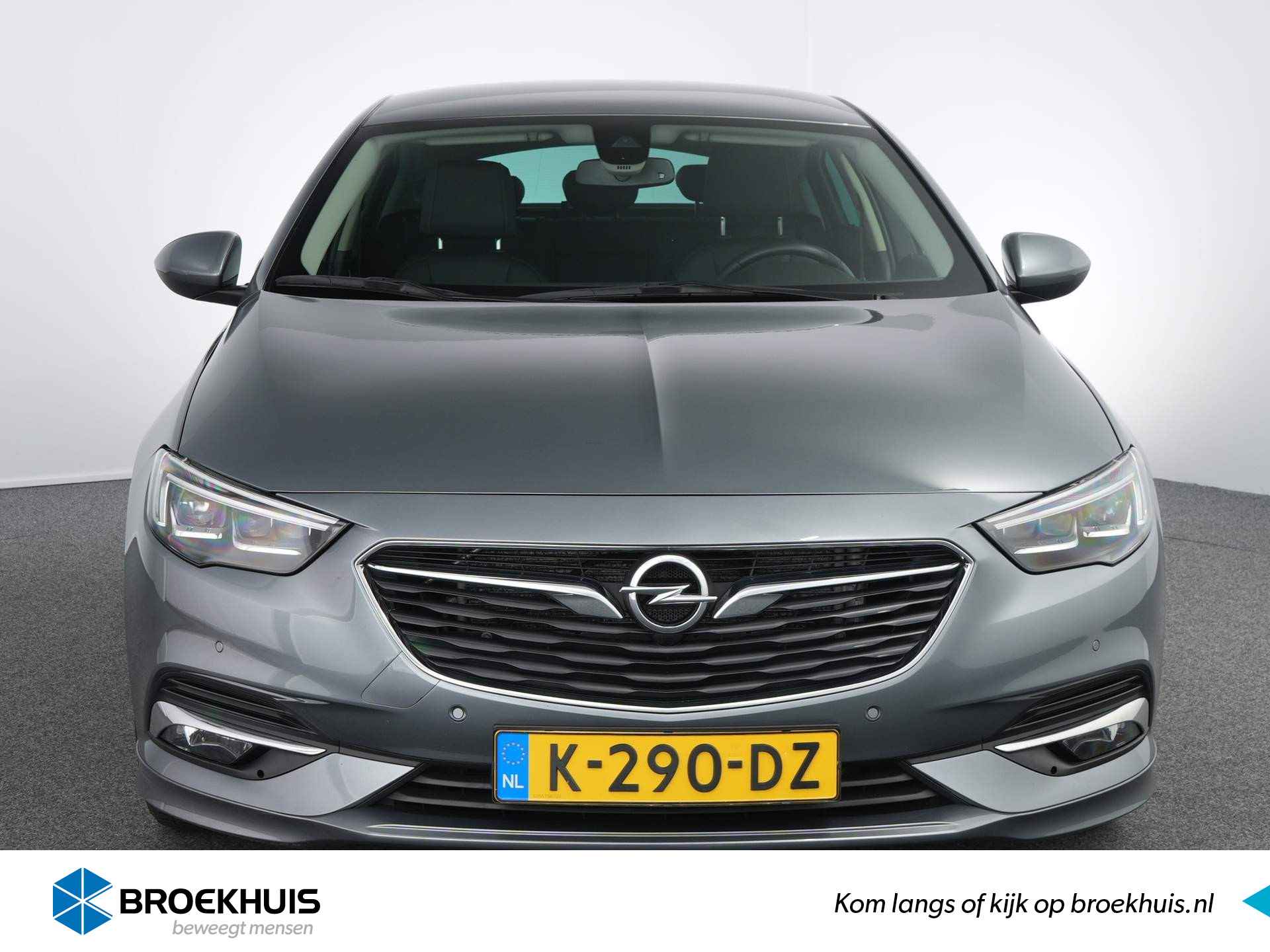 Opel Insignia Grand Sport 1.5 Turbo Business Executive Automaat | Camera-pakket | OPC-line pack | LED-licht pakket - 1/26