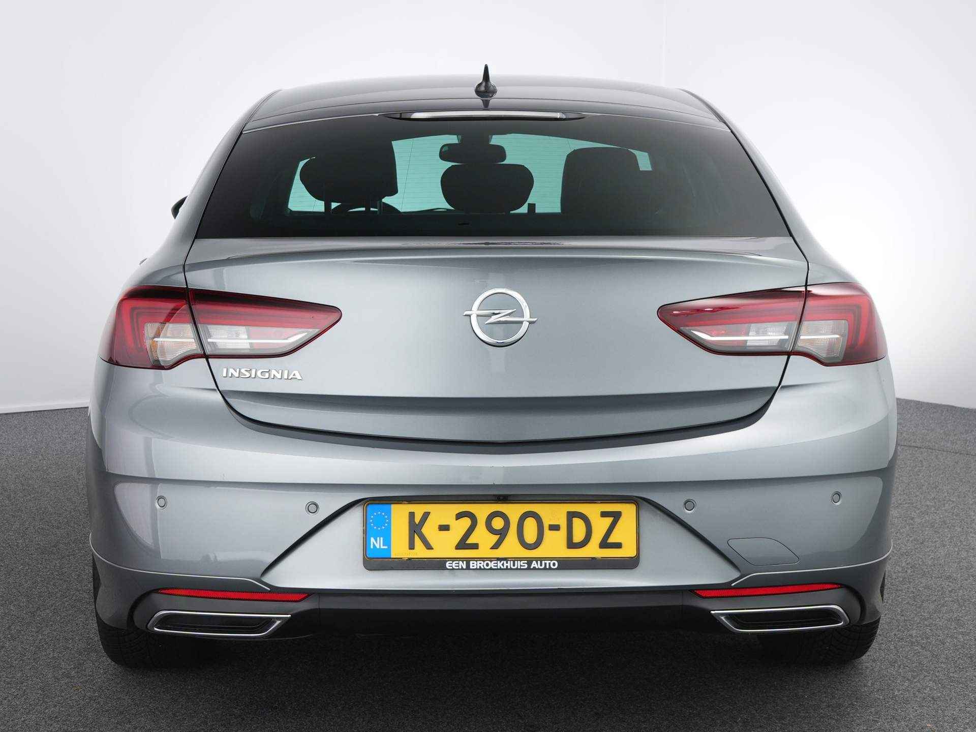 Opel Insignia Grand Sport 1.5 Turbo Business Executive Automaat | Camera-pakket | OPC-line pack | LED-licht pakket - 4/26