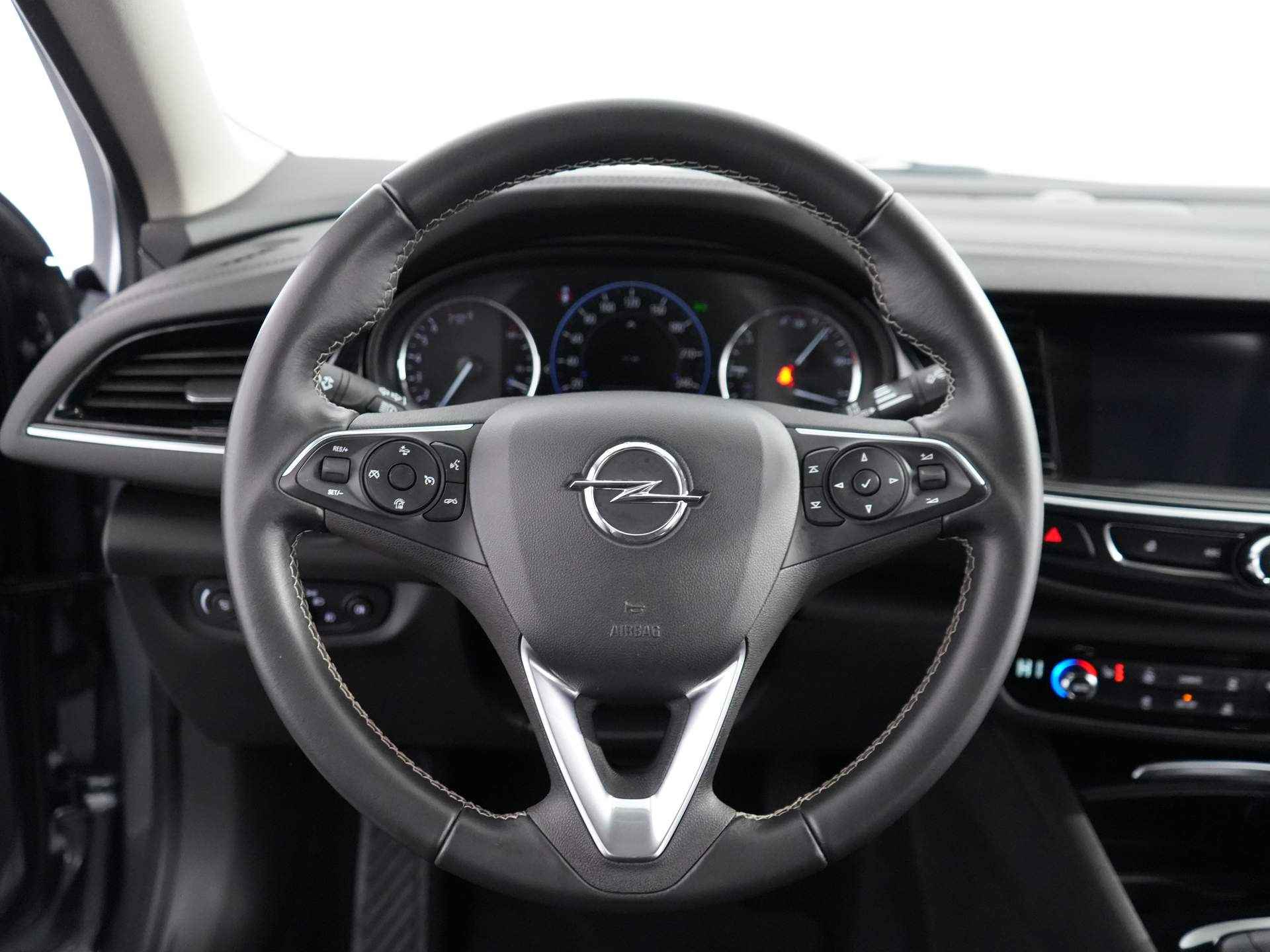 Opel Insignia Grand Sport 1.5 Turbo Business Executive Automaat | Camera-pakket | OPC-line pack | LED-licht pakket - 5/26