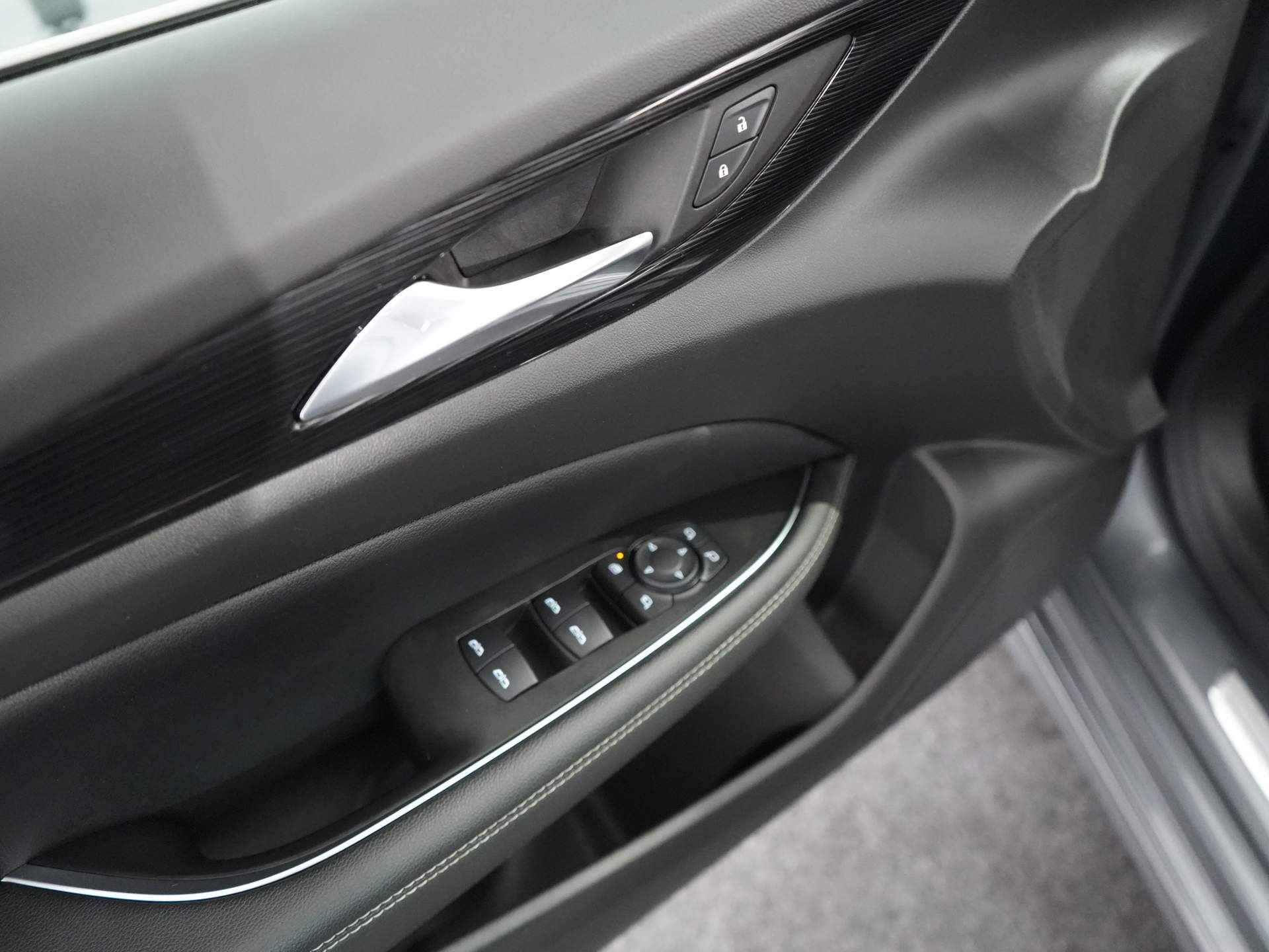 Opel Insignia Grand Sport 1.5 Turbo Business Executive Automaat | Camera-pakket | OPC-line pack | LED-licht pakket - 19/26