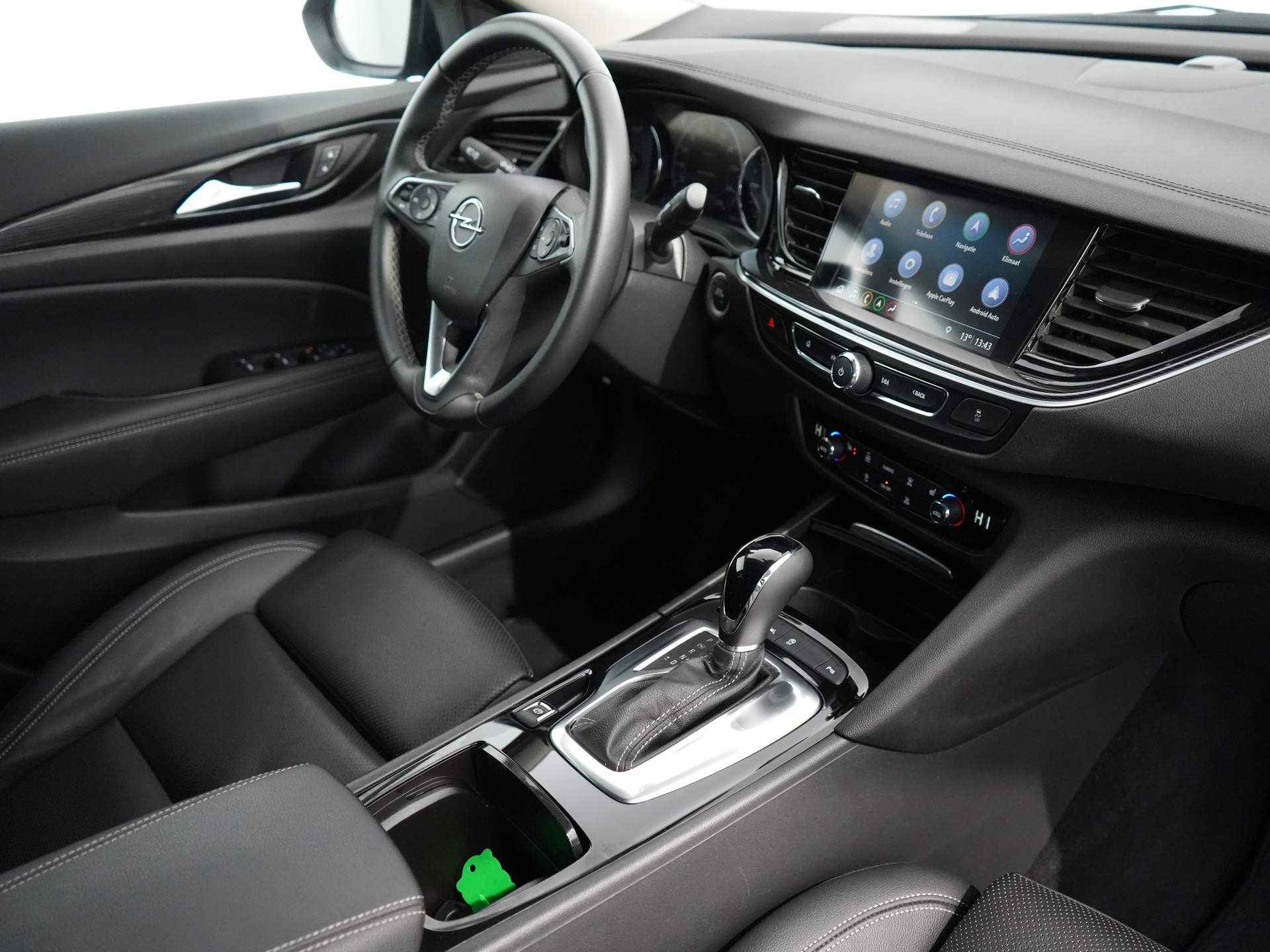 Opel Insignia Grand Sport 1.5 Turbo Business Executive Automaat | Camera-pakket | OPC-line pack | LED-licht pakket - 20/26