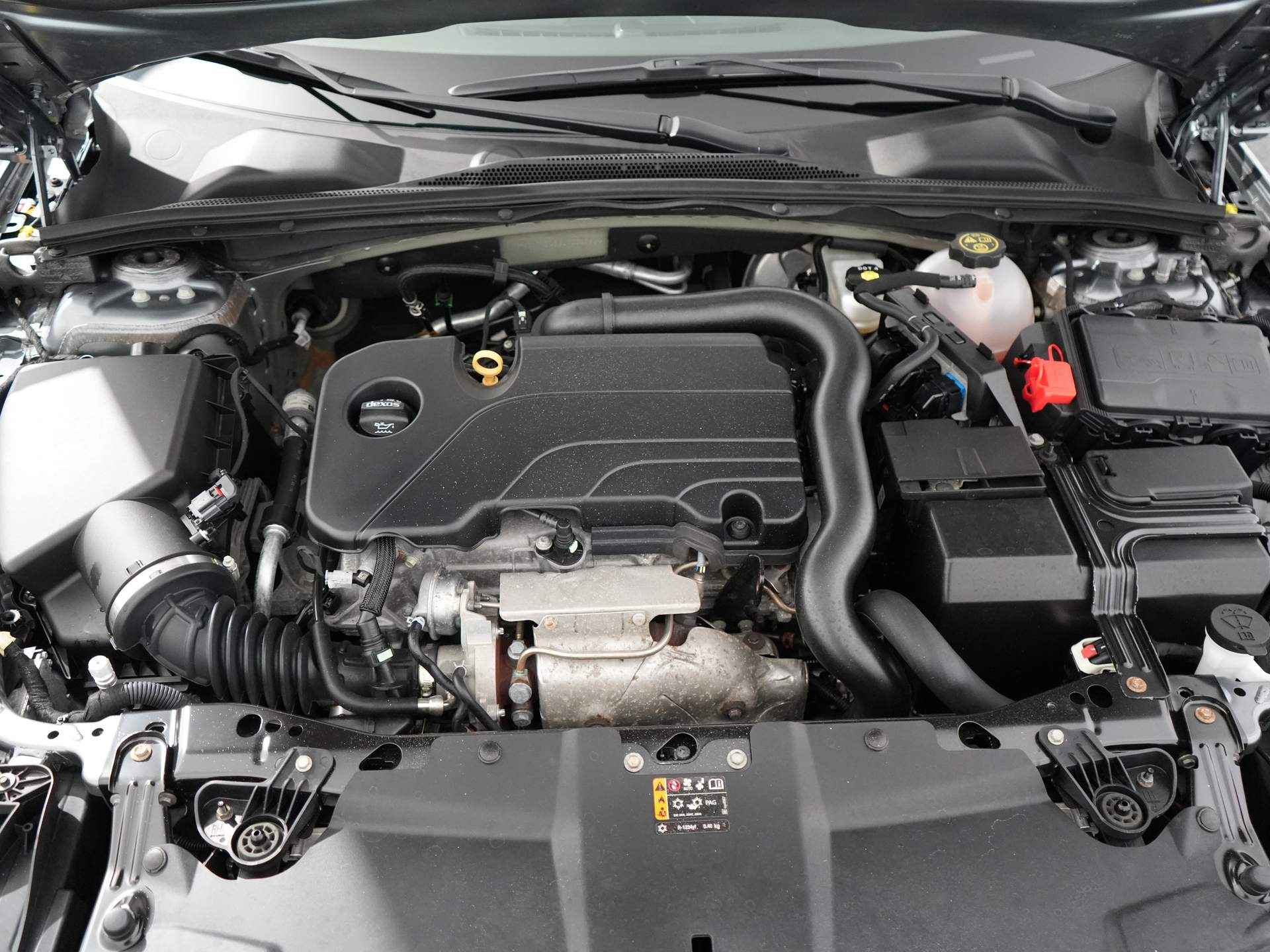Opel Insignia Grand Sport 1.5 Turbo Business Executive Automaat | Camera-pakket | OPC-line pack | LED-licht pakket - 21/26