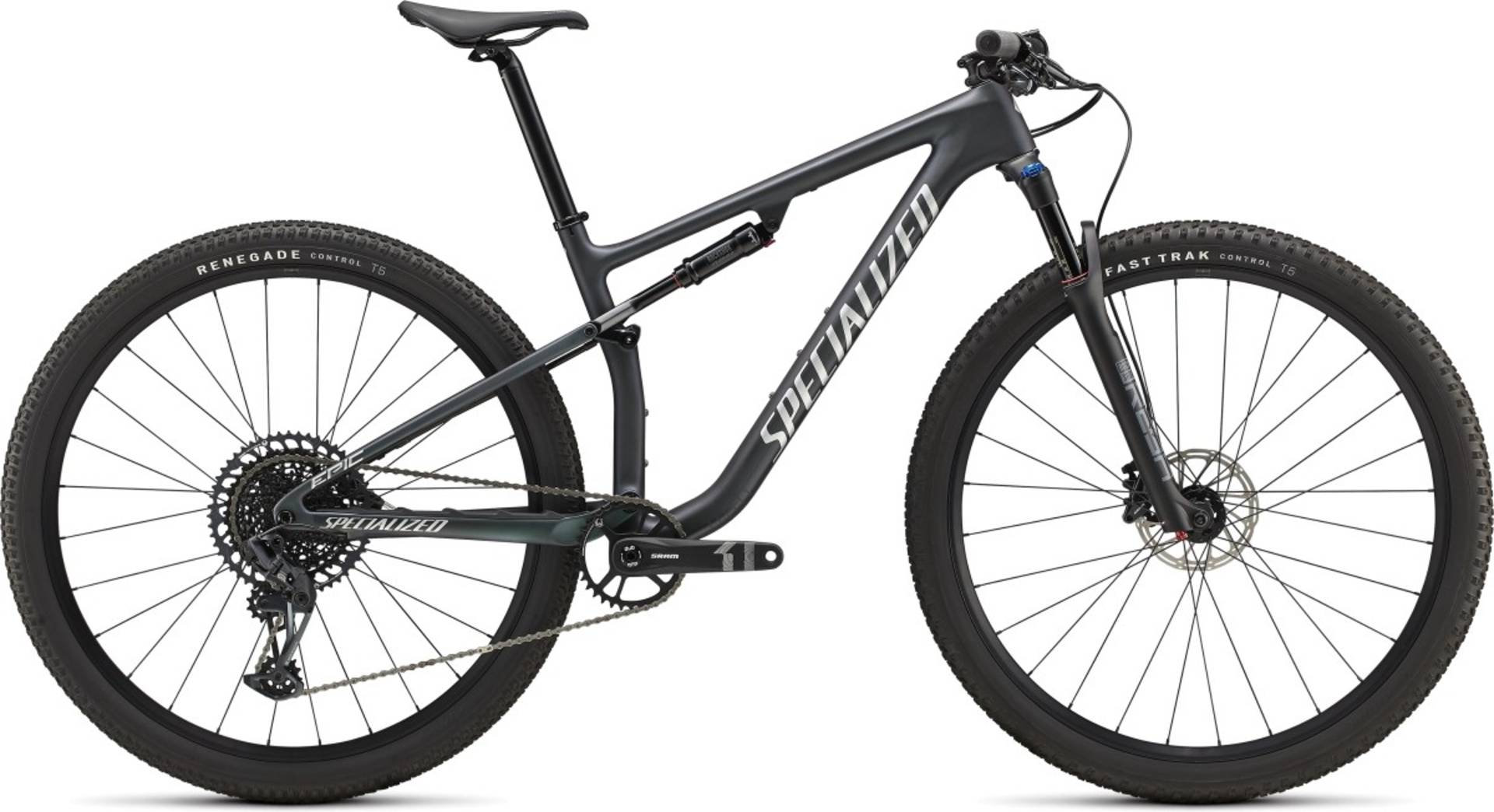 Specialized Epic Comp Carbon/oil/flake Silver S 2022 - 1/1