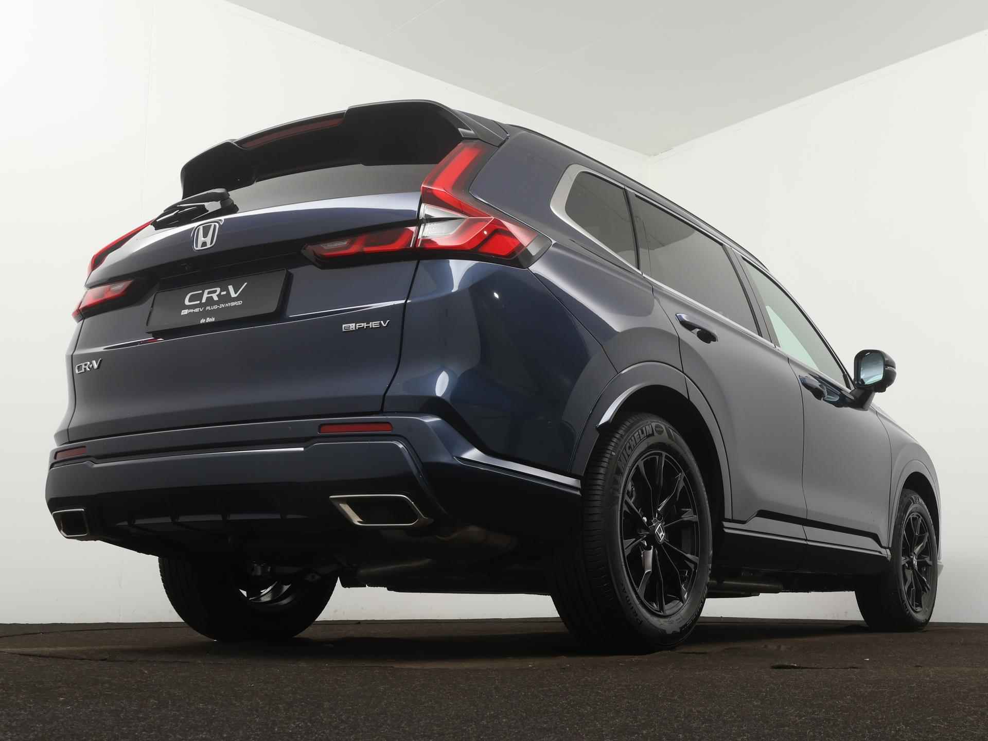 Honda CR-V 2.0 e:PHEV Advance Tech | Nu tijdelijk € 1000,- voordeel! | Tot 80km elektrisch! | Op bestelling | Leder | Auto parking pilot | Panoramisch dak | - 5/33