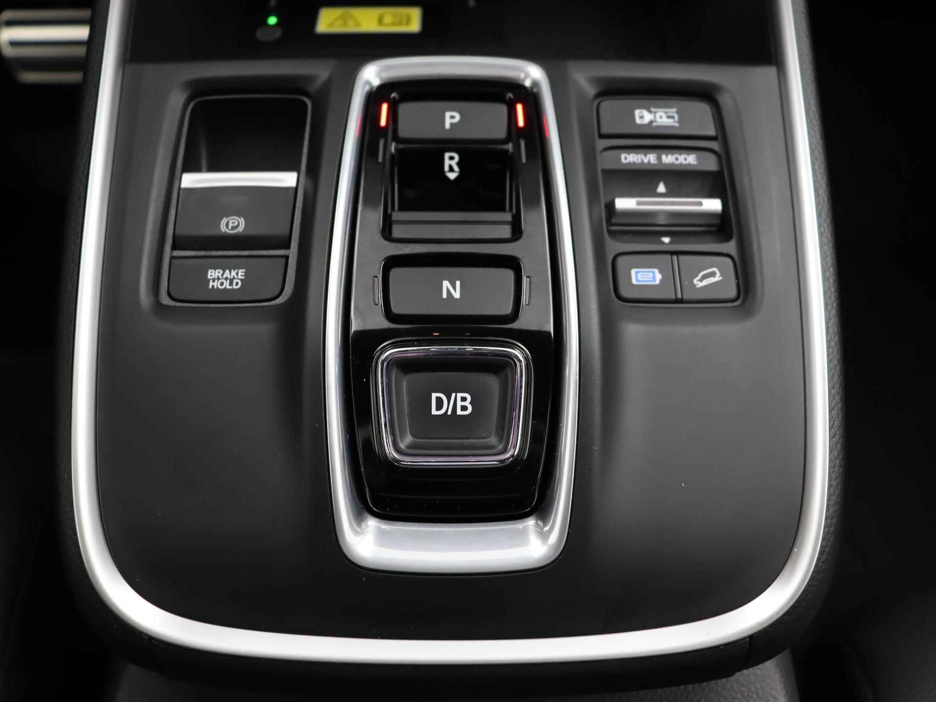 Honda CR-V 2.0 e:PHEV Advance Tech | Nu tijdelijk € 1000,- voordeel! | Tot 80km elektrisch! | Op bestelling | Leder | Auto parking pilot | Panoramisch dak | - 9/33