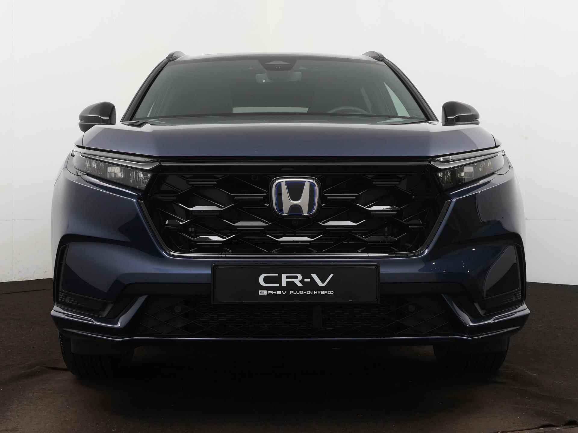 Honda CR-V 2.0 e:PHEV Advance Tech | Nu tijdelijk € 1000,- voordeel! | Tot 80km elektrisch! | Op bestelling | Leder | Auto parking pilot | Panoramisch dak | - 12/33