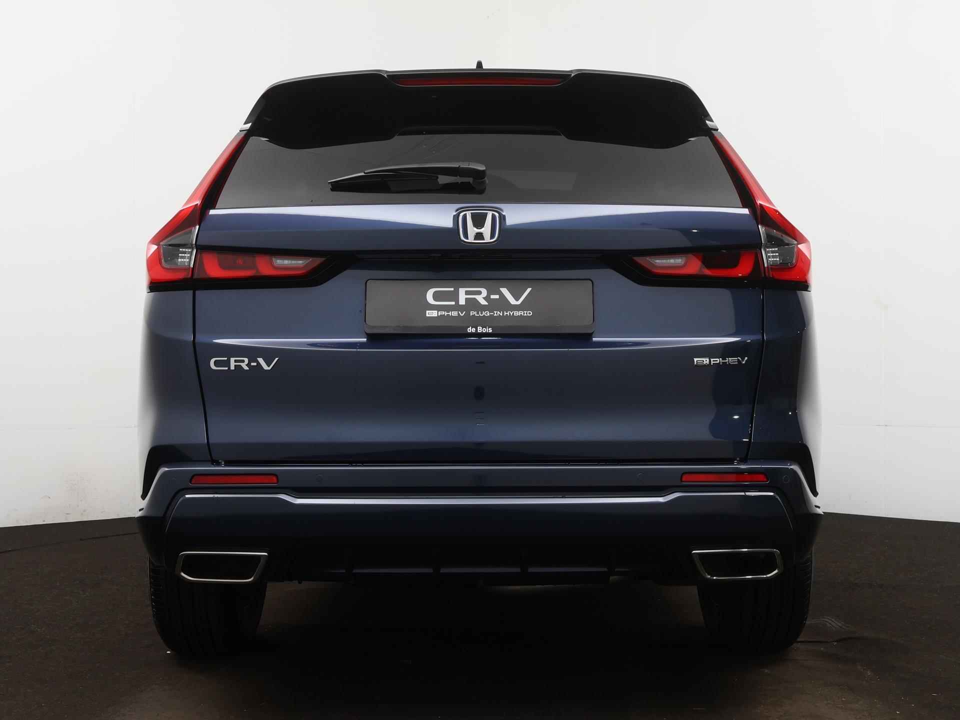 Honda CR-V 2.0 e:PHEV Advance Tech | Nu tijdelijk € 1000,- voordeel! | Tot 80km elektrisch! | Op bestelling | Leder | Auto parking pilot | Panoramisch dak | - 13/33