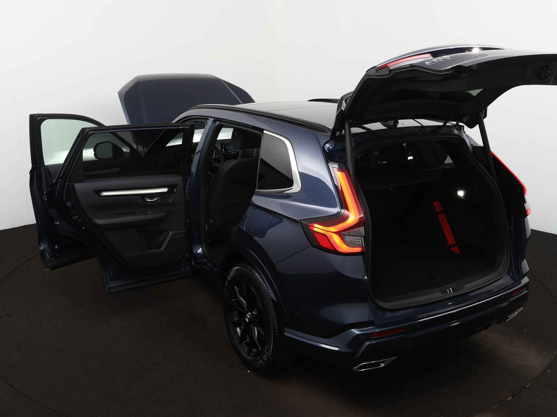 Honda CR-V 2.0 e:PHEV Advance Tech | Nu tijdelijk € 1000,- voordeel! | Tot 80km elektrisch! | Op bestelling | Leder | Auto parking pilot | Panoramisch dak | - 15/33