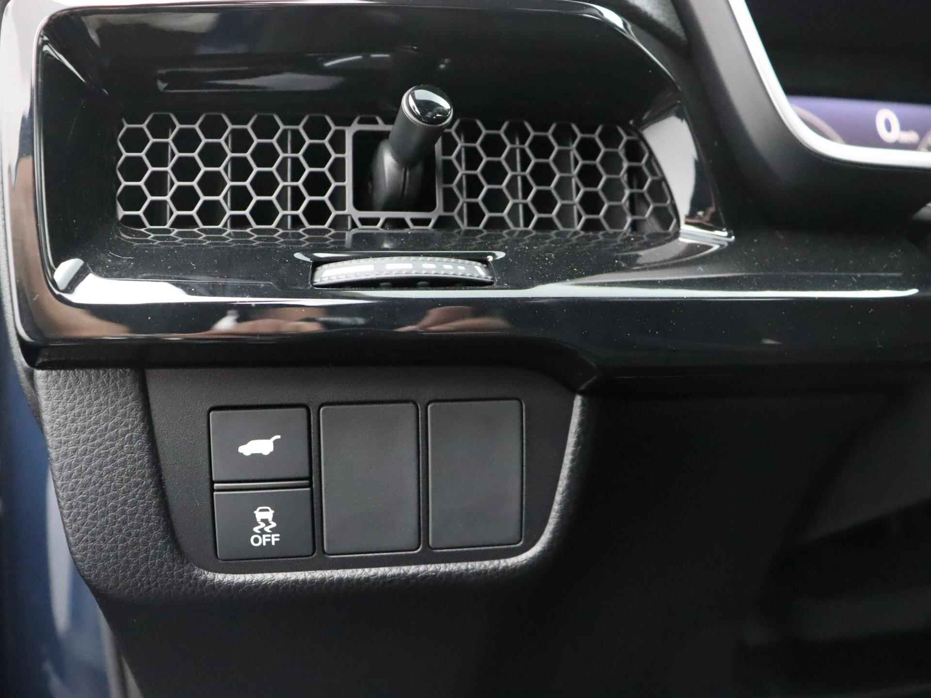 Honda CR-V 2.0 e:PHEV Advance Tech | Nu tijdelijk € 1000,- voordeel! | Tot 80km elektrisch! | Op bestelling | Leder | Auto parking pilot | Panoramisch dak | - 19/33