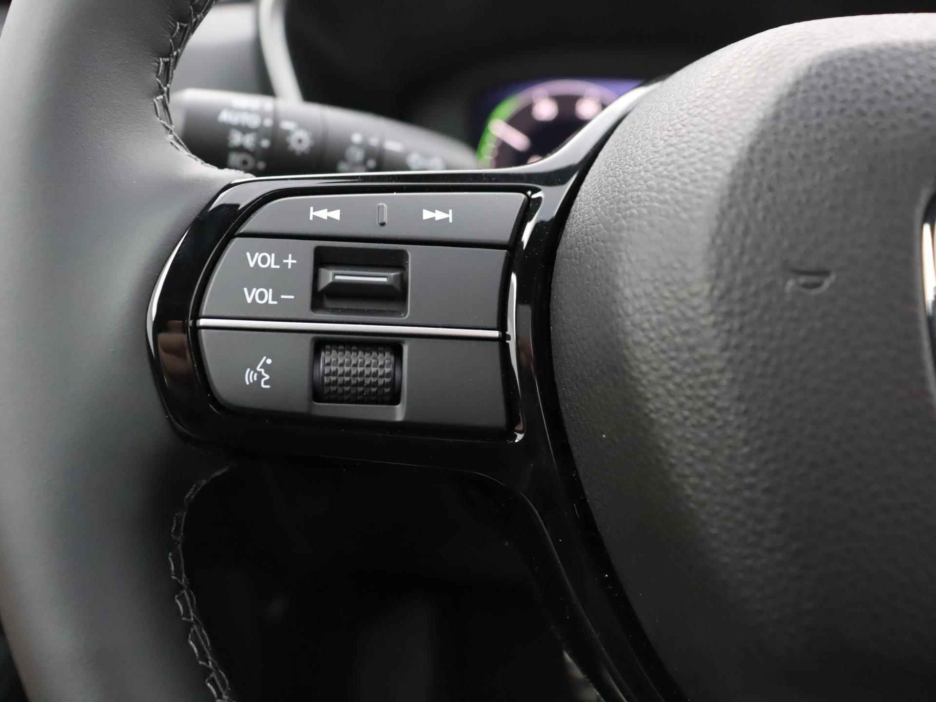 Honda CR-V 2.0 e:PHEV Advance Tech | Nu tijdelijk € 1000,- voordeel! | Tot 80km elektrisch! | Op bestelling | Leder | Auto parking pilot | Panoramisch dak | - 20/33
