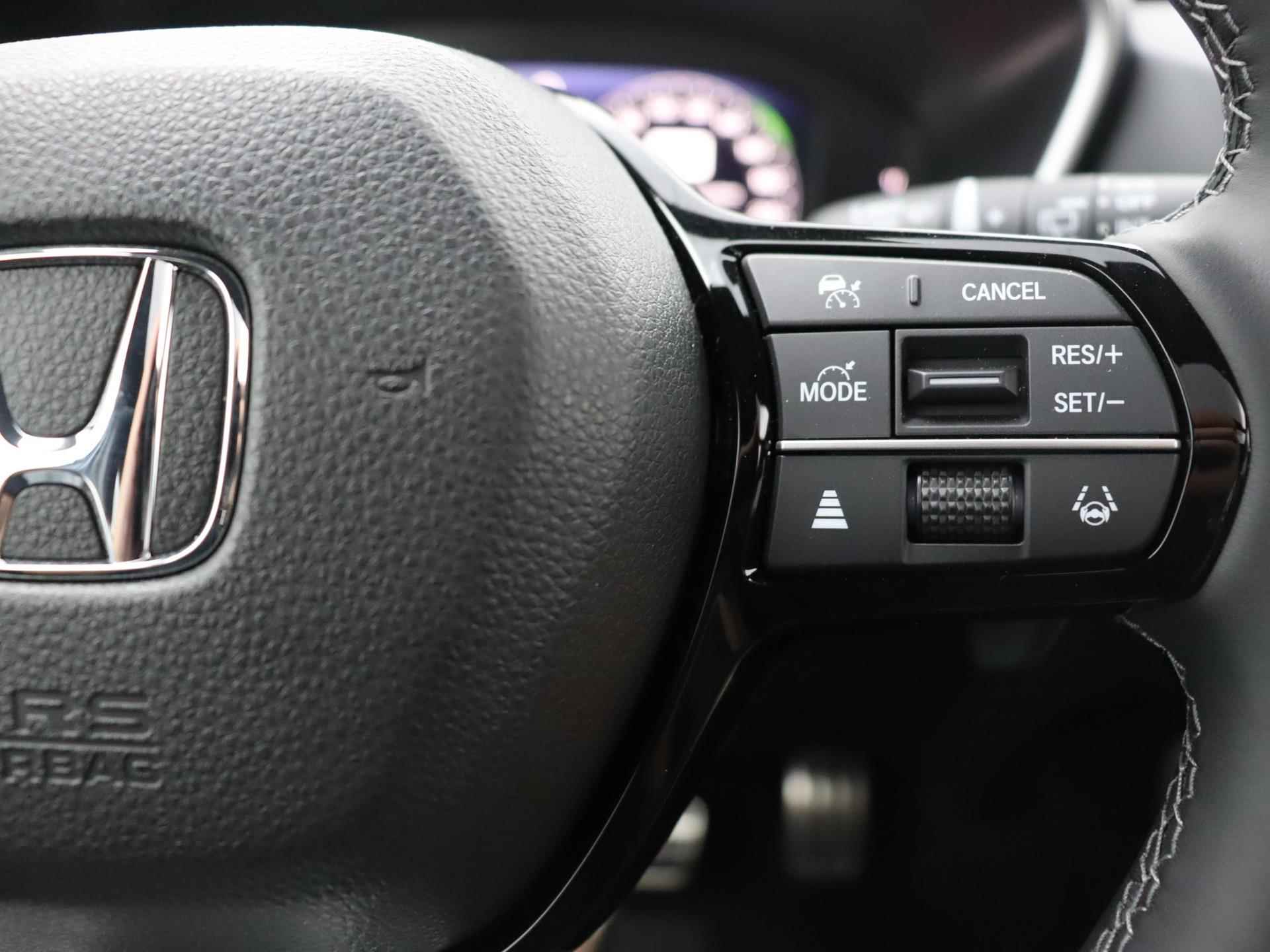 Honda CR-V 2.0 e:PHEV Advance Tech | Nu tijdelijk € 1000,- voordeel! | Tot 80km elektrisch! | Op bestelling | Leder | Auto parking pilot | Panoramisch dak | - 21/33