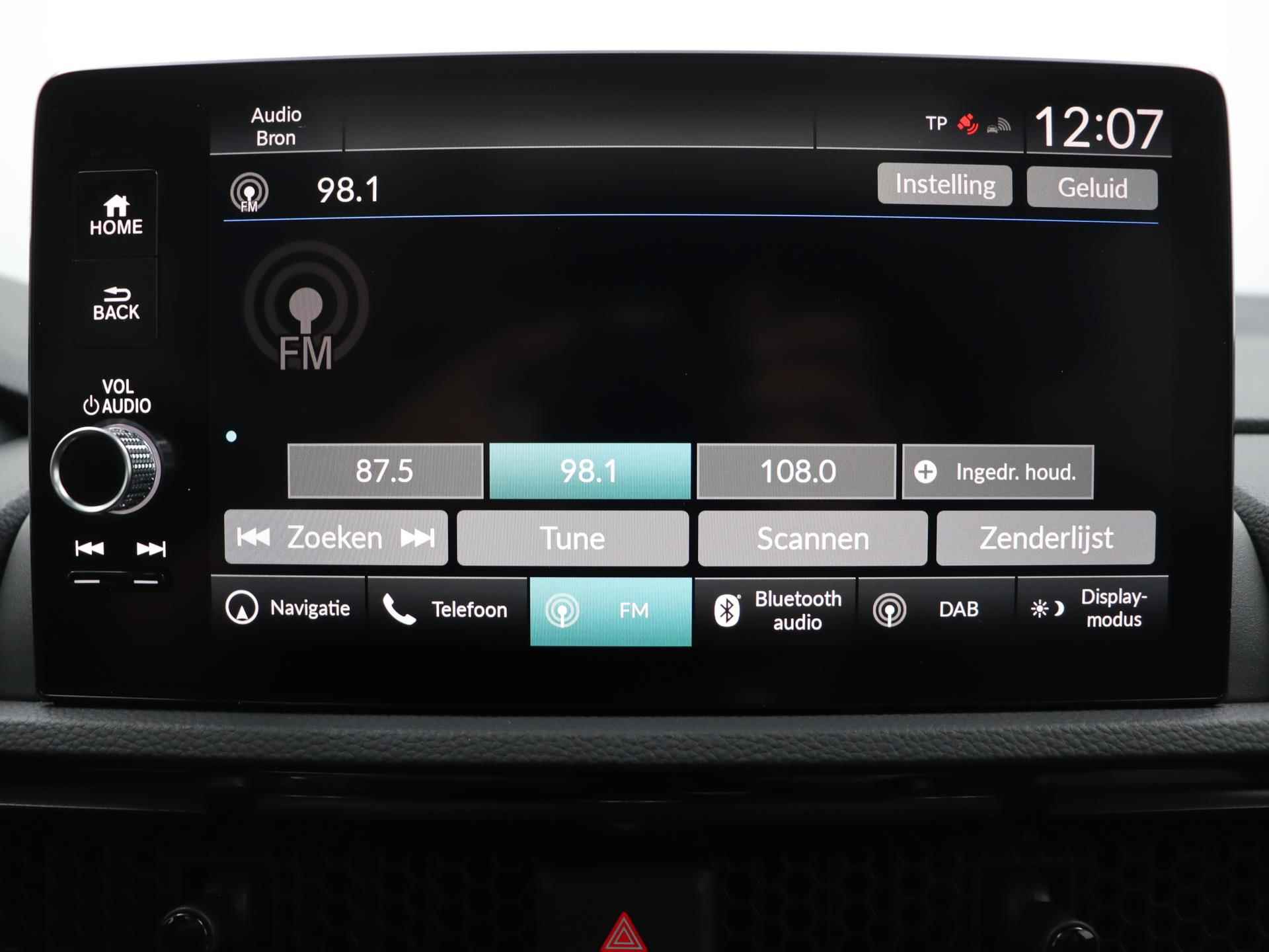 Honda CR-V 2.0 e:PHEV Advance Tech | Nu tijdelijk € 1000,- voordeel! | Tot 80km elektrisch! | Op bestelling | Leder | Auto parking pilot | Panoramisch dak | - 25/33