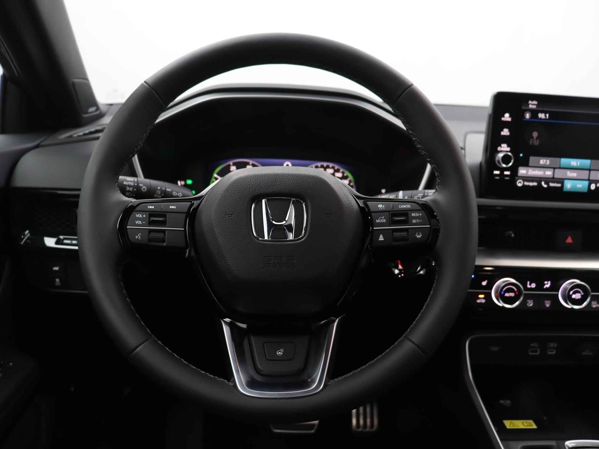 Honda CR-V 2.0 e:PHEV Advance Tech | Nu tijdelijk € 1000,- voordeel! | Tot 80km elektrisch! | Op bestelling | Leder | Auto parking pilot | Panoramisch dak | - 29/33