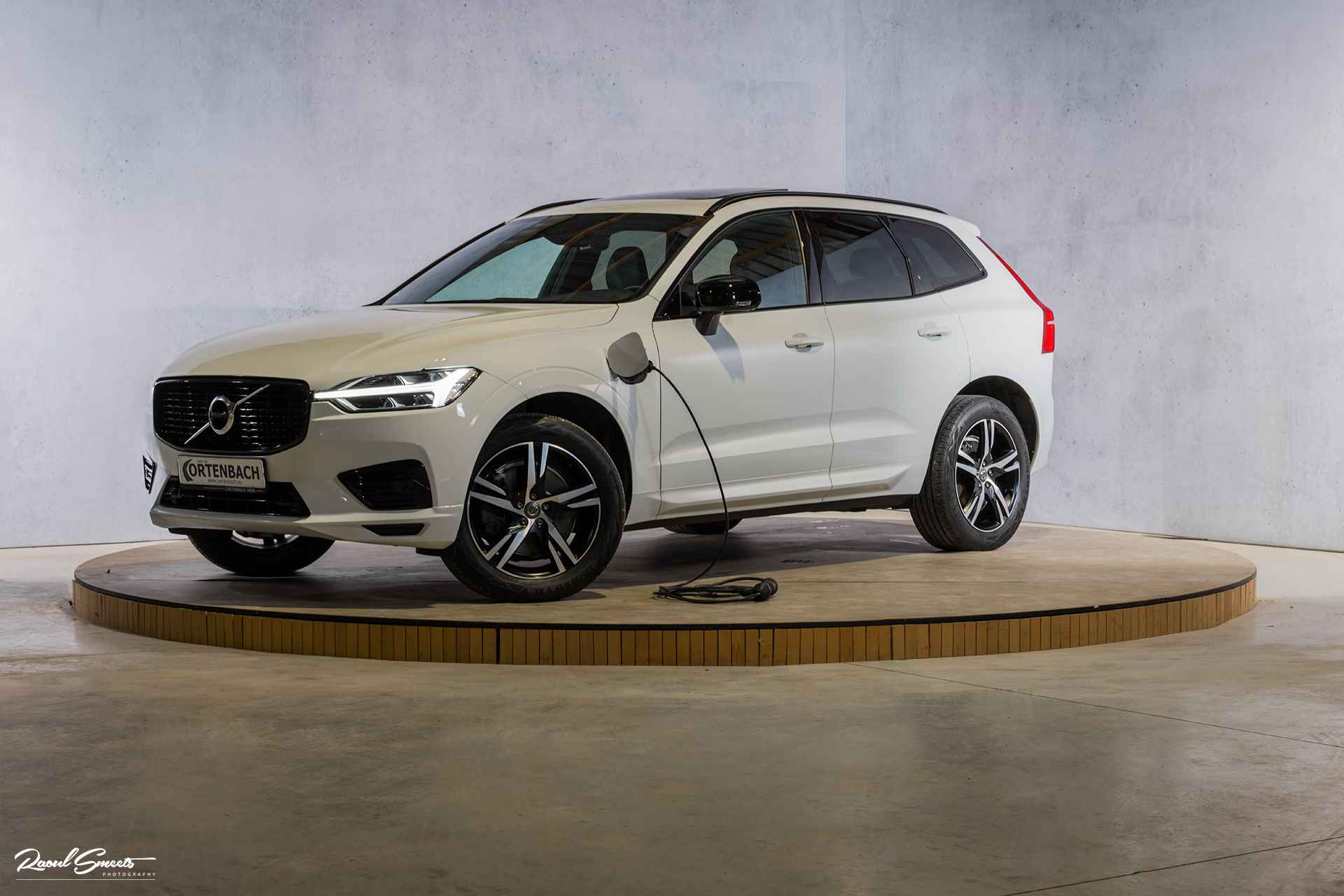 Volvo XC60 BOVAG 40-Puntencheck