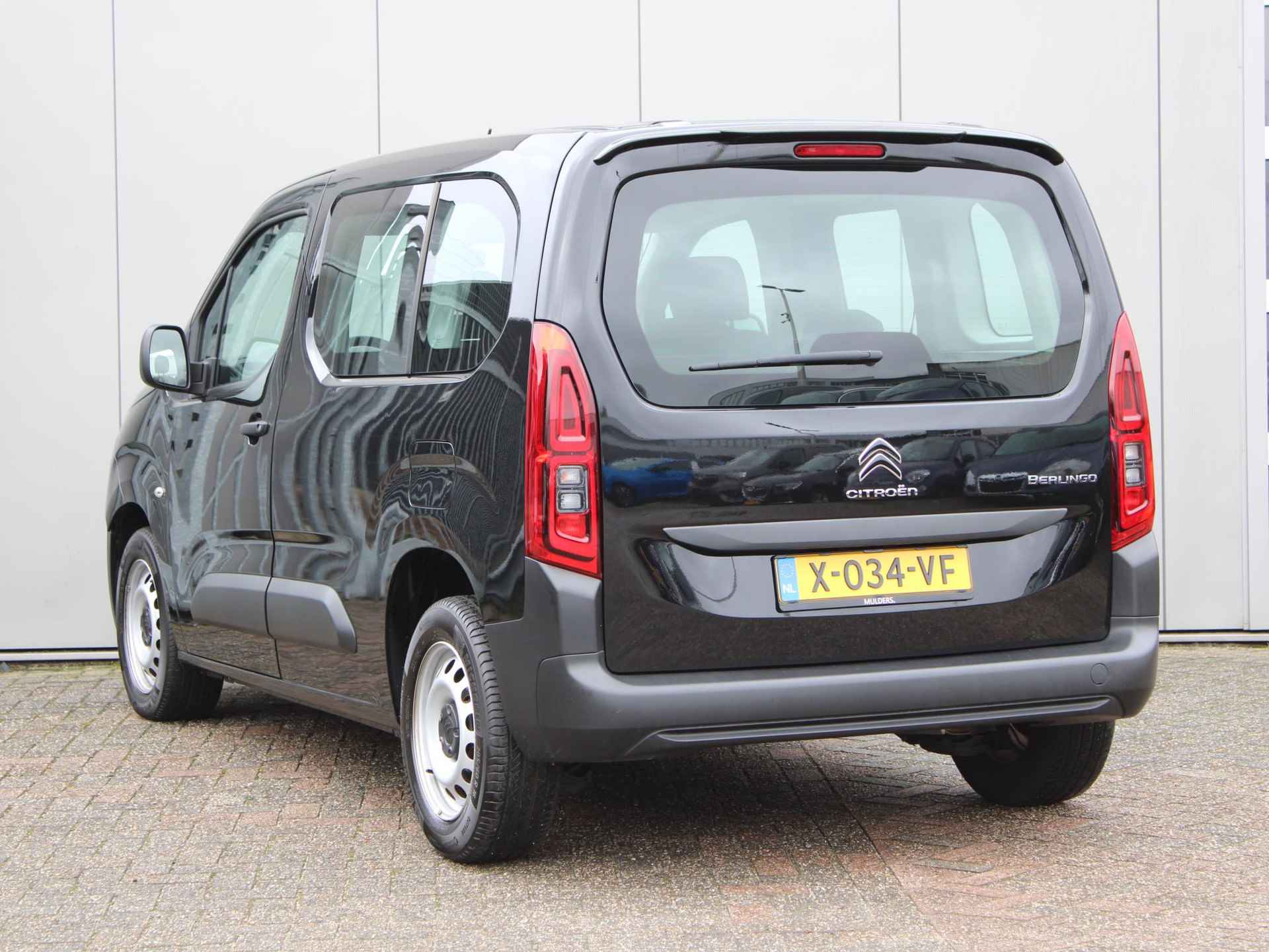 Citroen Berlingo 1.2 PureTech Live | Airco / Cruise - 3/22