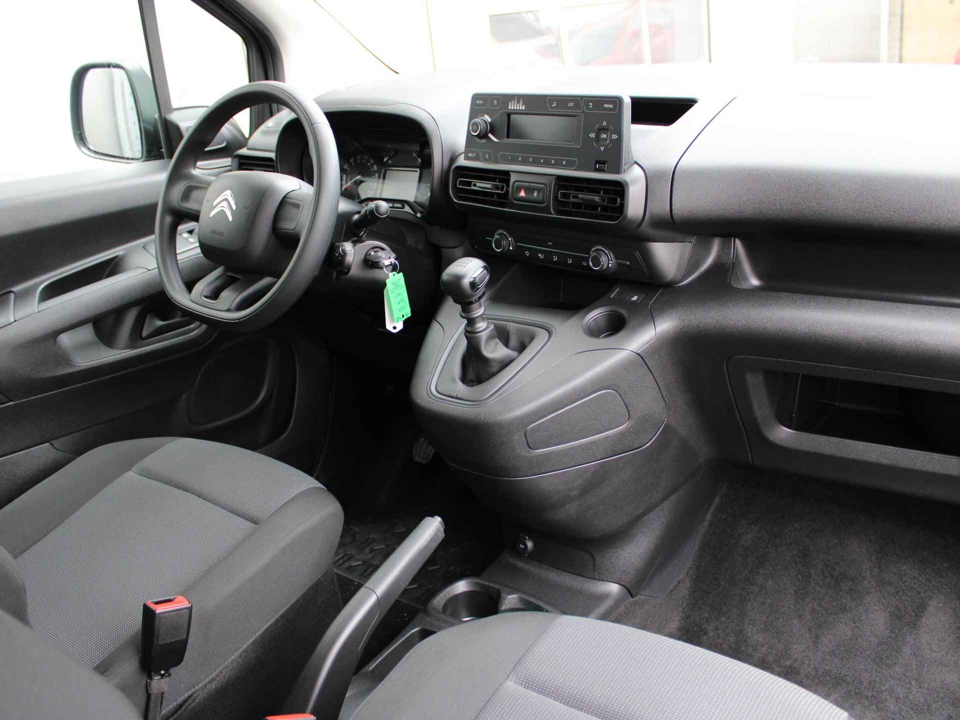 Citroen Berlingo 1.2 PureTech Live | Airco / Cruise - 4/22