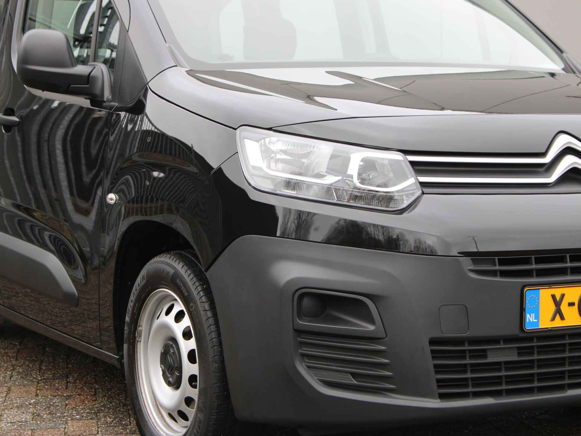 Citroen Berlingo 1.2 PureTech Live | Airco / Cruise - 18/22