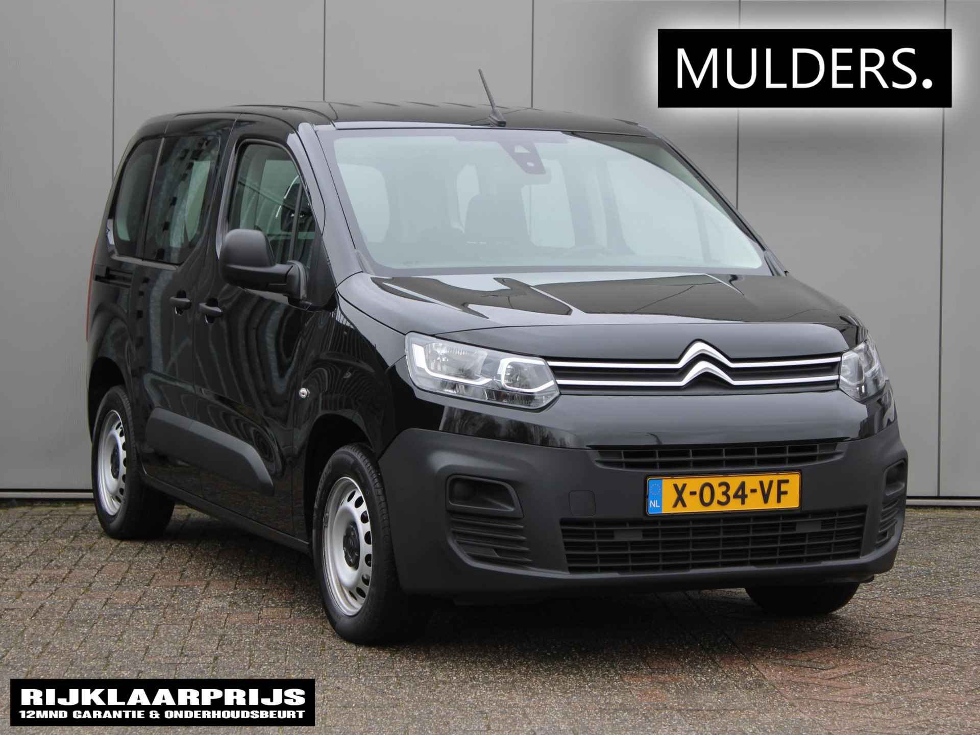 Citroën Berlingo BOVAG 40-Puntencheck