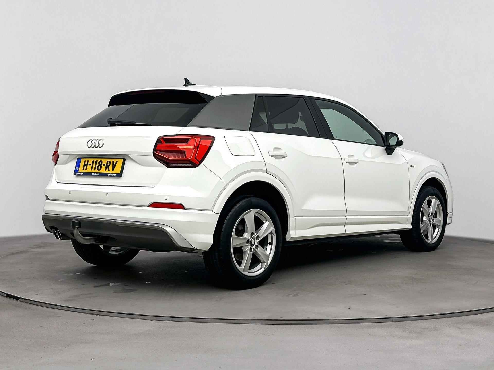 Audi Q2 35 TFSI CoD Sport | S-Line | Trekhaak | Navi - 3/33