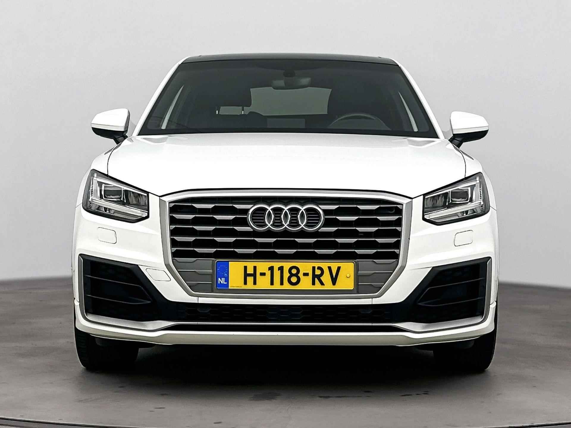 Audi Q2 35 TFSI CoD Sport | S-Line | Trekhaak | Navi - 6/33