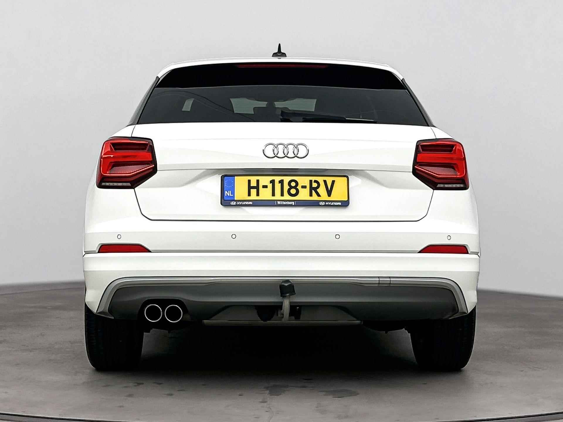 Audi Q2 35 TFSI CoD Sport | S-Line | Trekhaak | Navi - 7/33