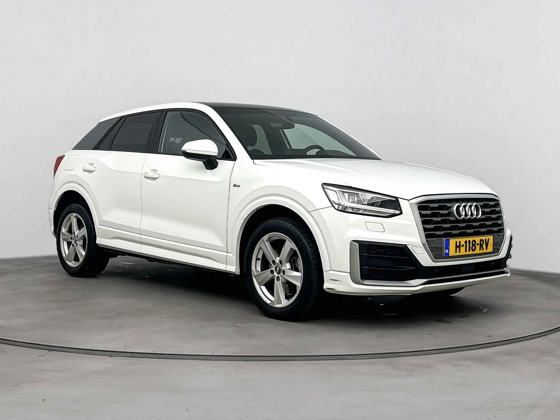 Audi Q2 35 TFSI CoD Sport | S-Line | Trekhaak | Navi - 8/33