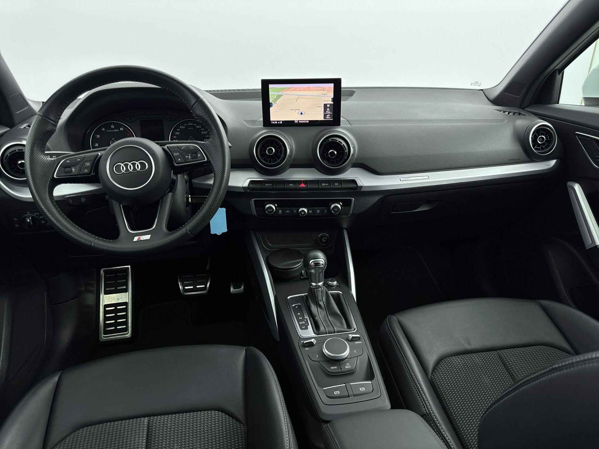 Audi Q2 35 TFSI CoD Sport | S-Line | Trekhaak | Navi - 12/33