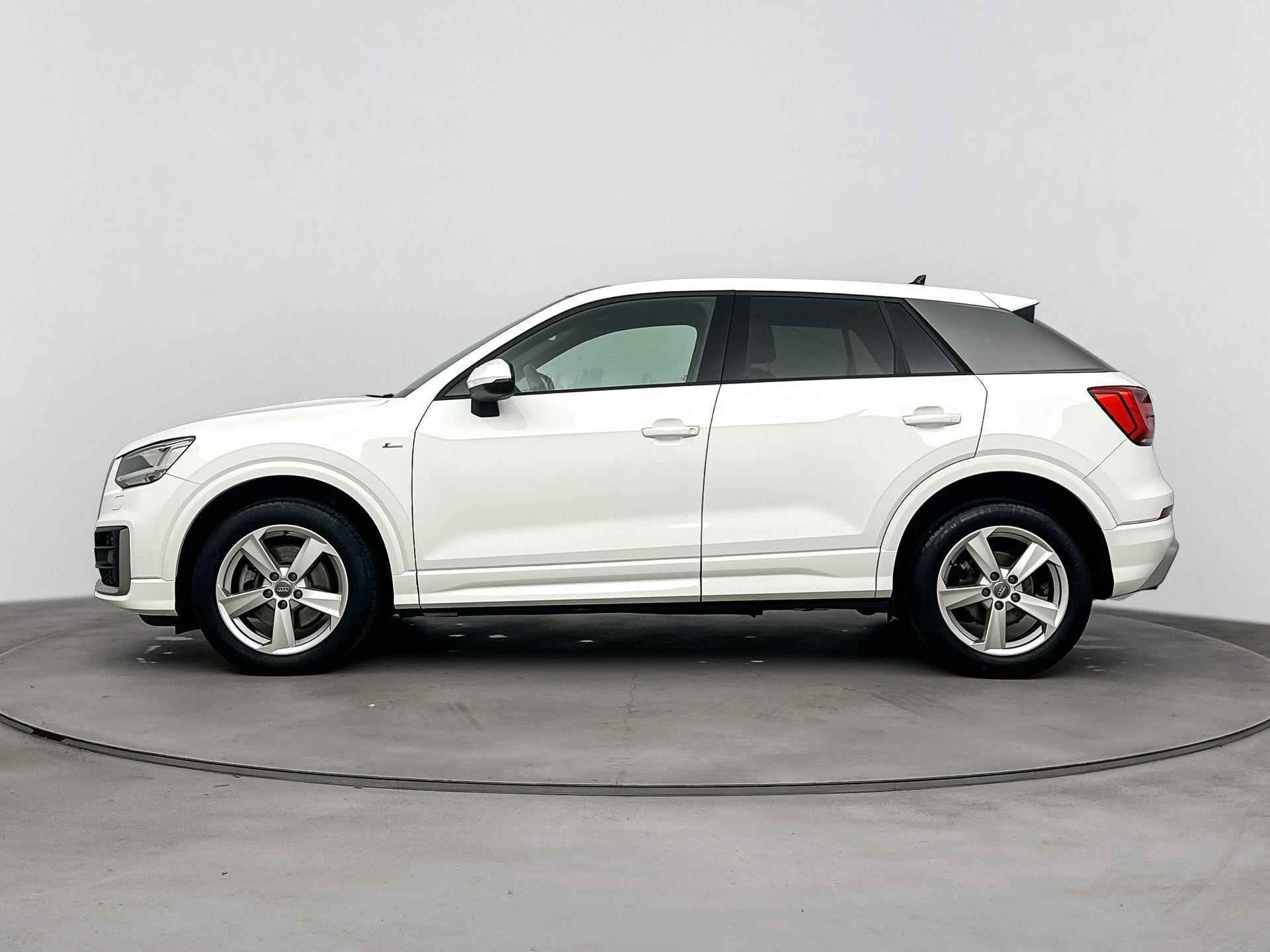 Audi Q2 35 TFSI CoD Sport | S-Line | Trekhaak | Navi - 4/33