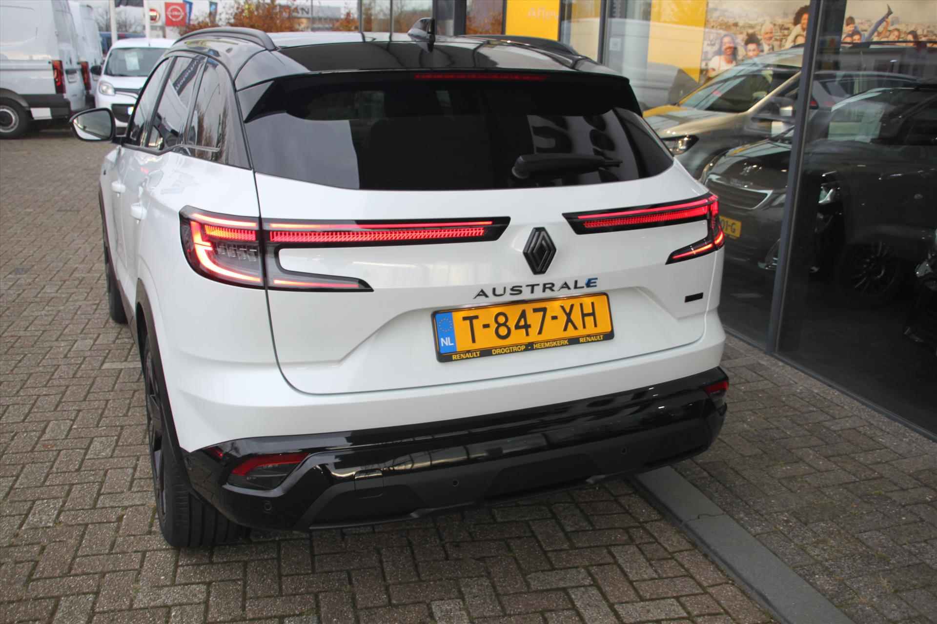 Renault Austral 200PK-FULL HYBRID-TECHNO-ESPRIT ALPINE-4300KM-PANODAK- - 21/29