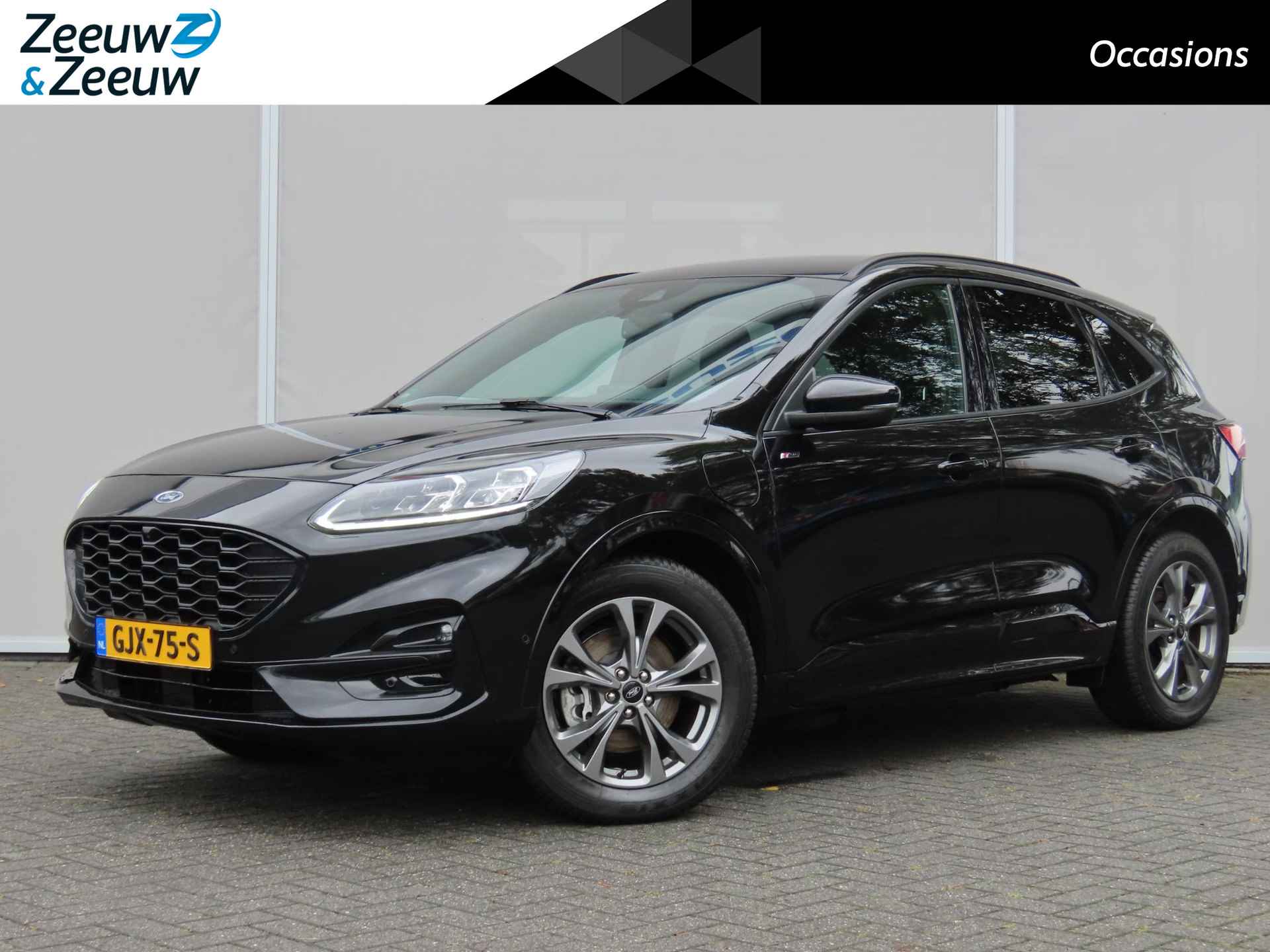 Ford Kuga BOVAG 40-Puntencheck