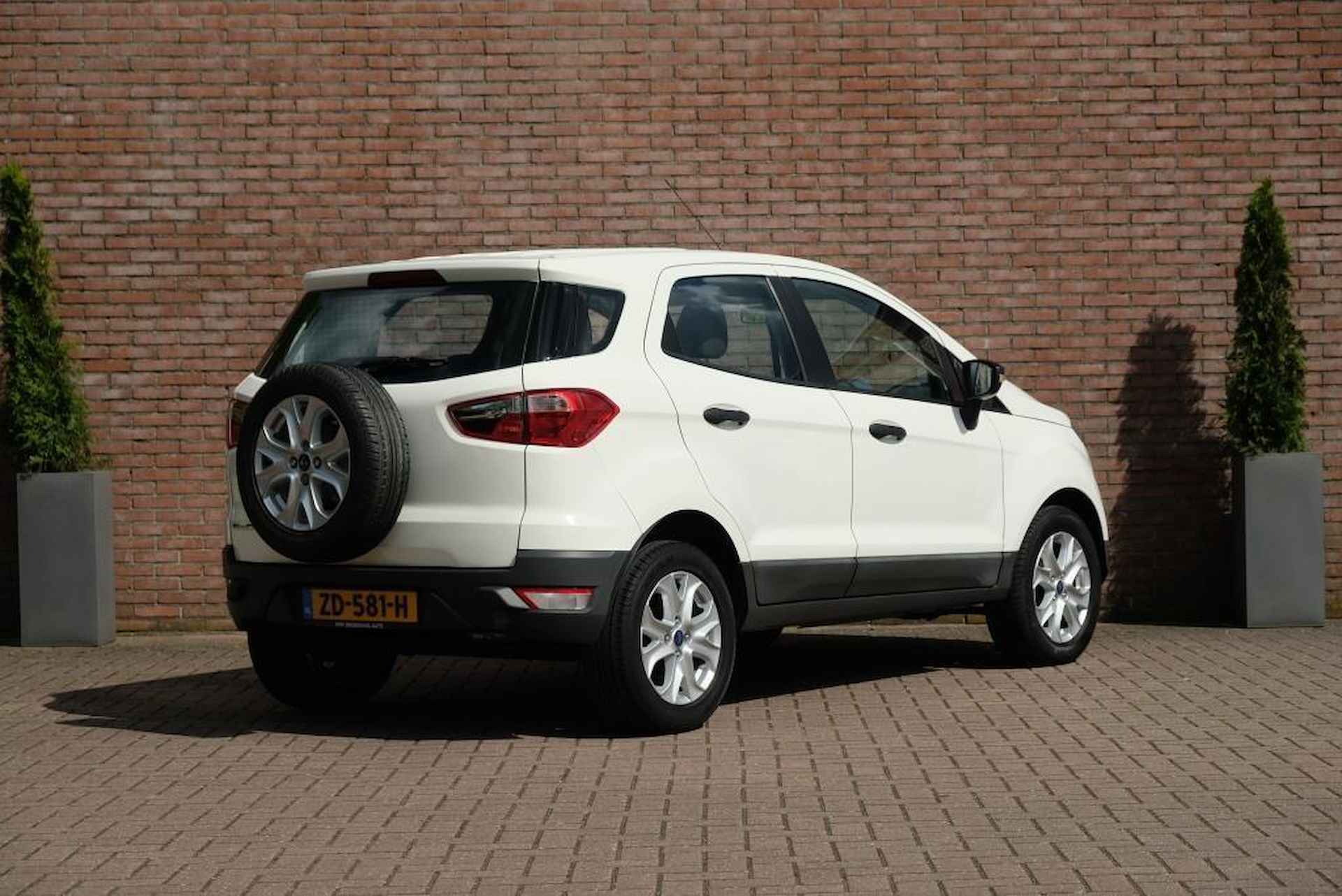 Ford EcoSport 1.5 Ti-VCT 111pk Aut. Trend | Airco | Cruise | 16" velgen - 23/28