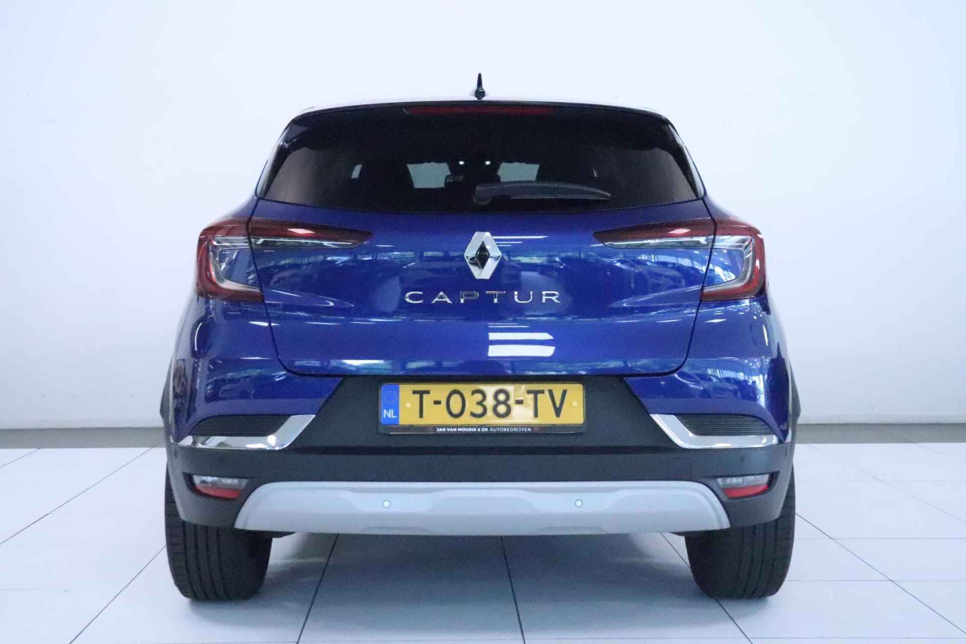 Renault Captur 1.0 TCe 90 Techno | BOSE Audio | Parkeersensoren | 360° Camera | - 13/33