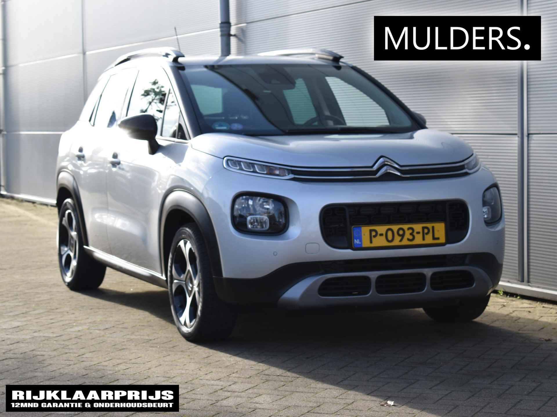 Citroën C3 Aircross BOVAG 40-Puntencheck