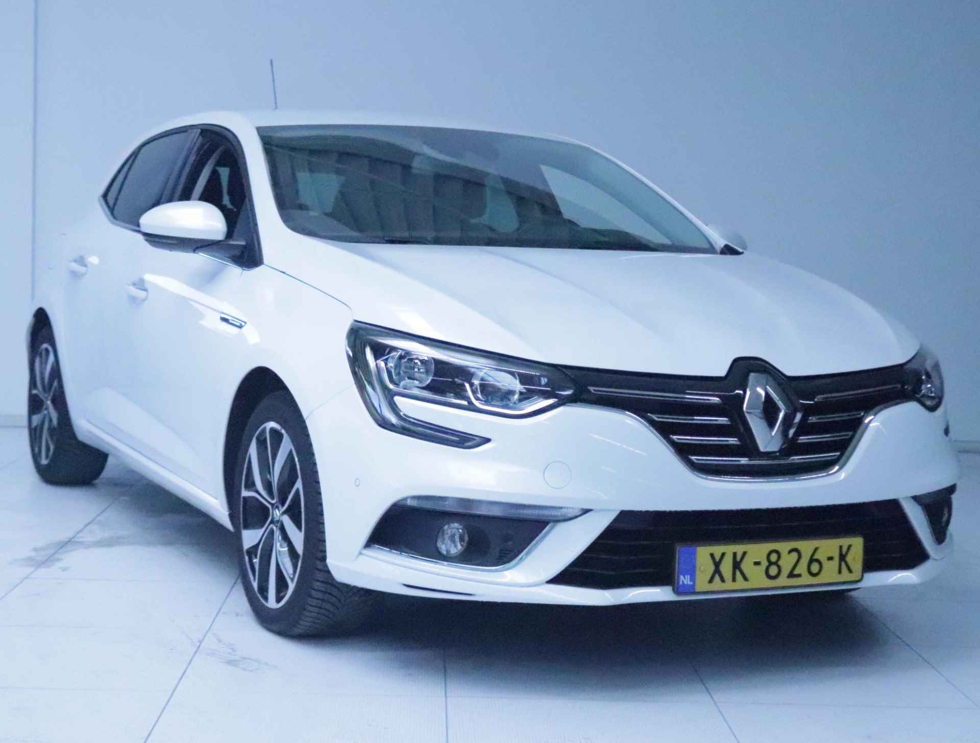 Renault Mégane 1.3 TCe Bose Clima/Navi/Camera - 3/25